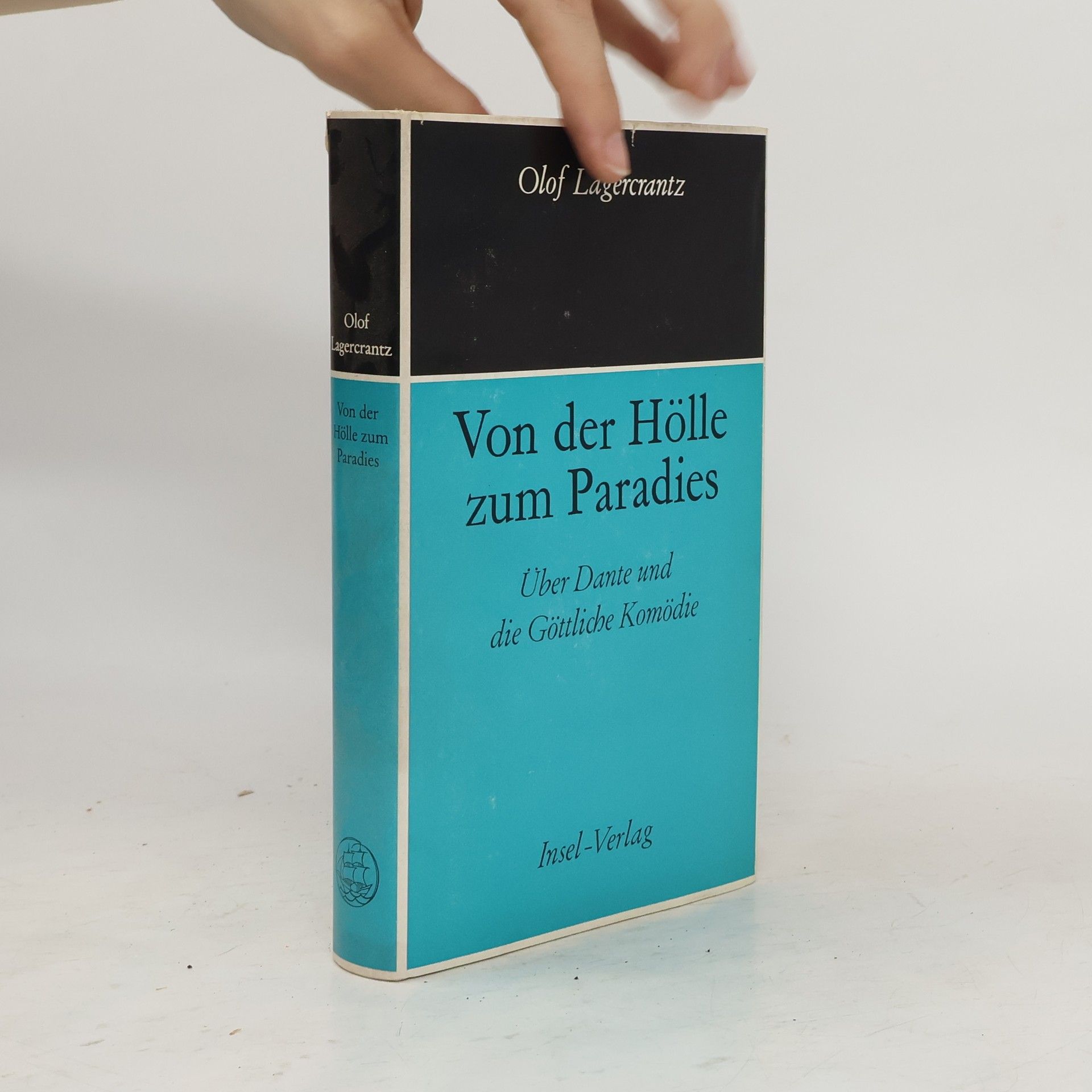 Olof Lagercrantz Von der Hölle zum Paradies