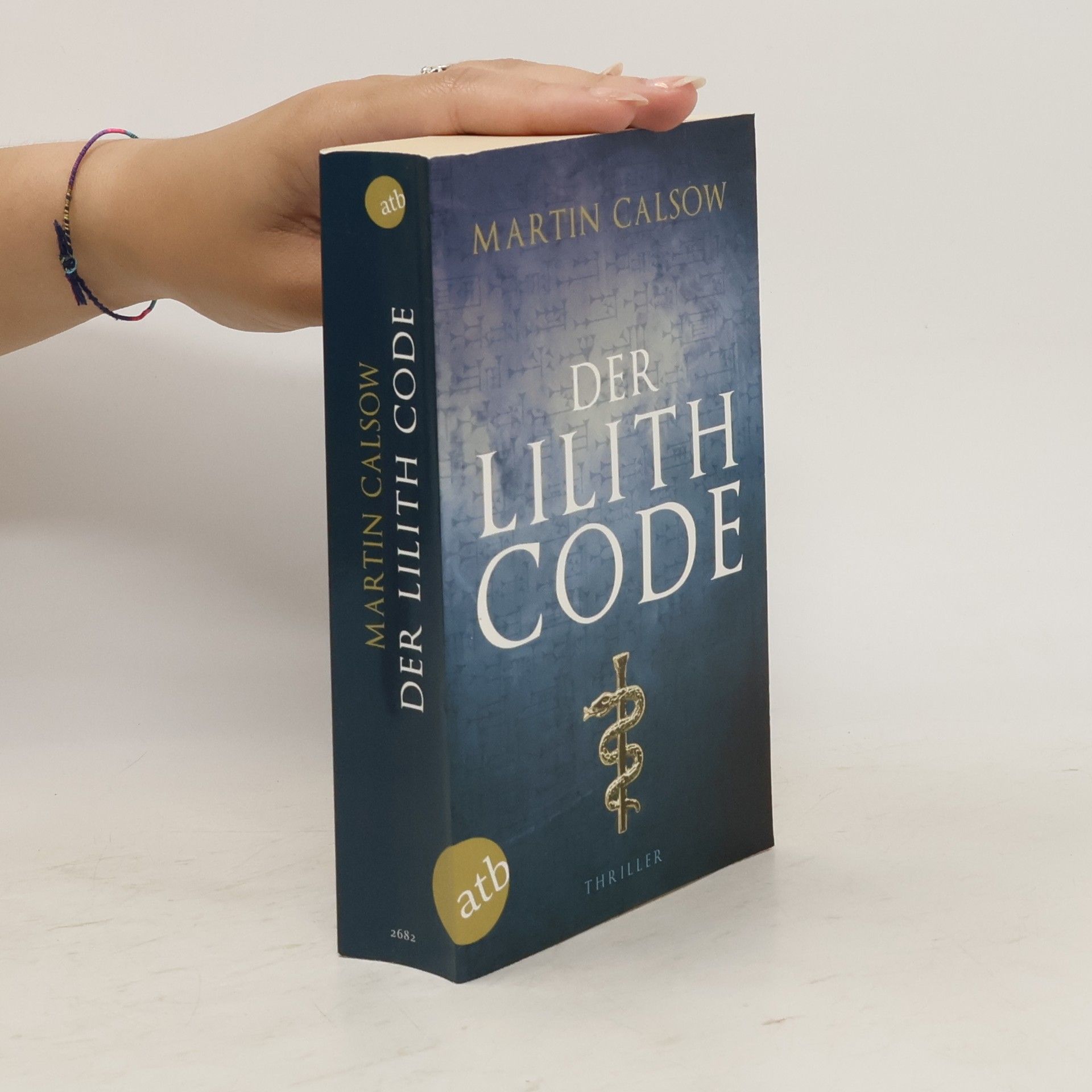 Martin Calsow Der Lilith Code