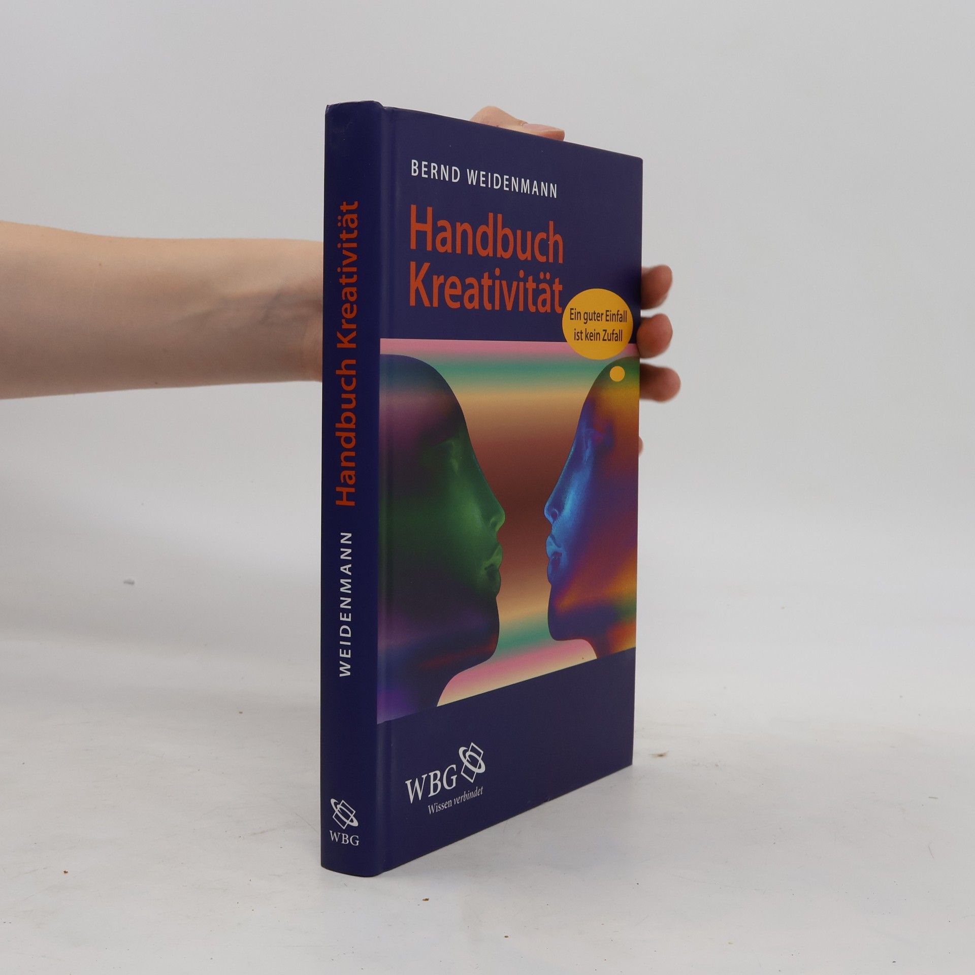 Bernd Weidenmann Handbuch Kreativität