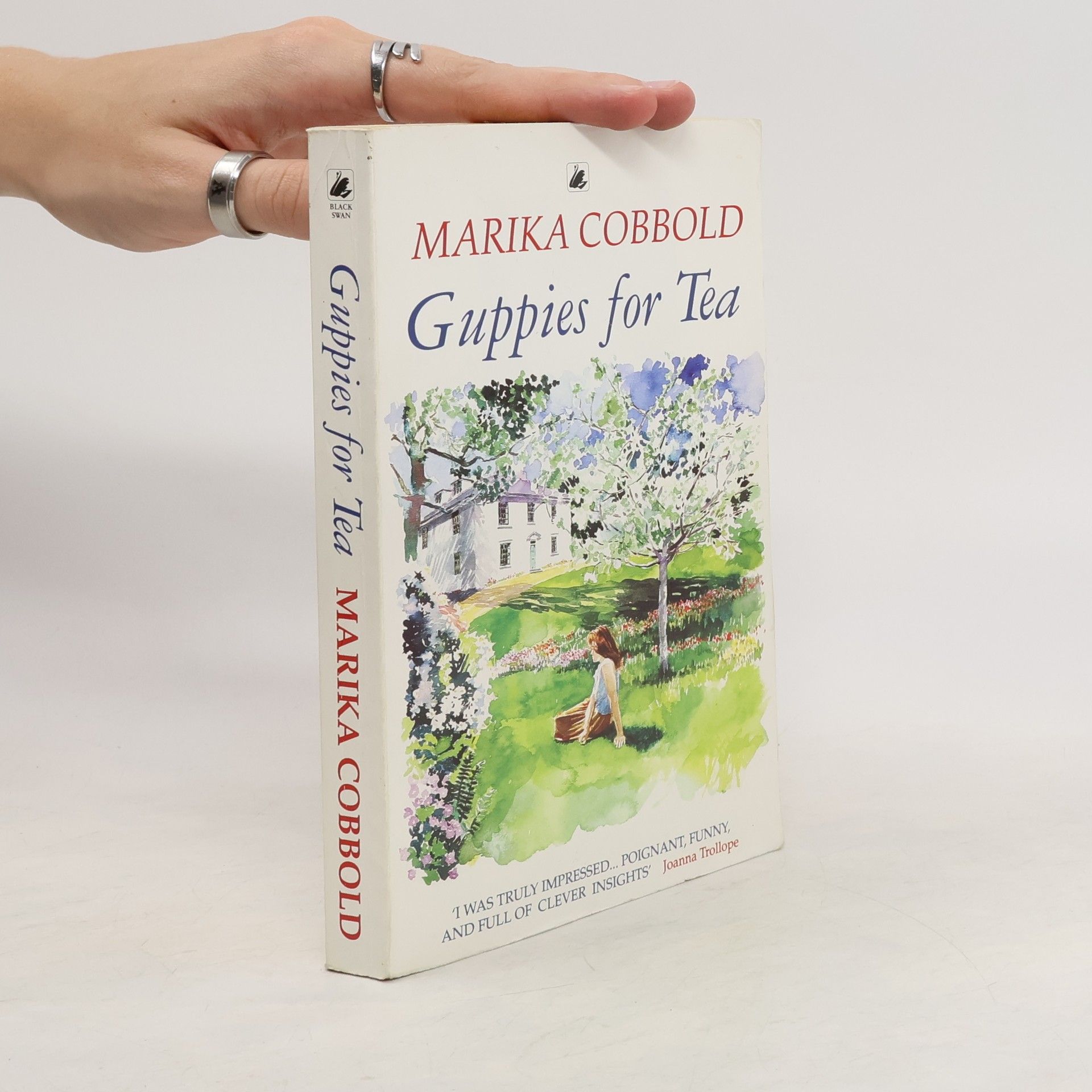 Marika Cobbold Guppies for Tea