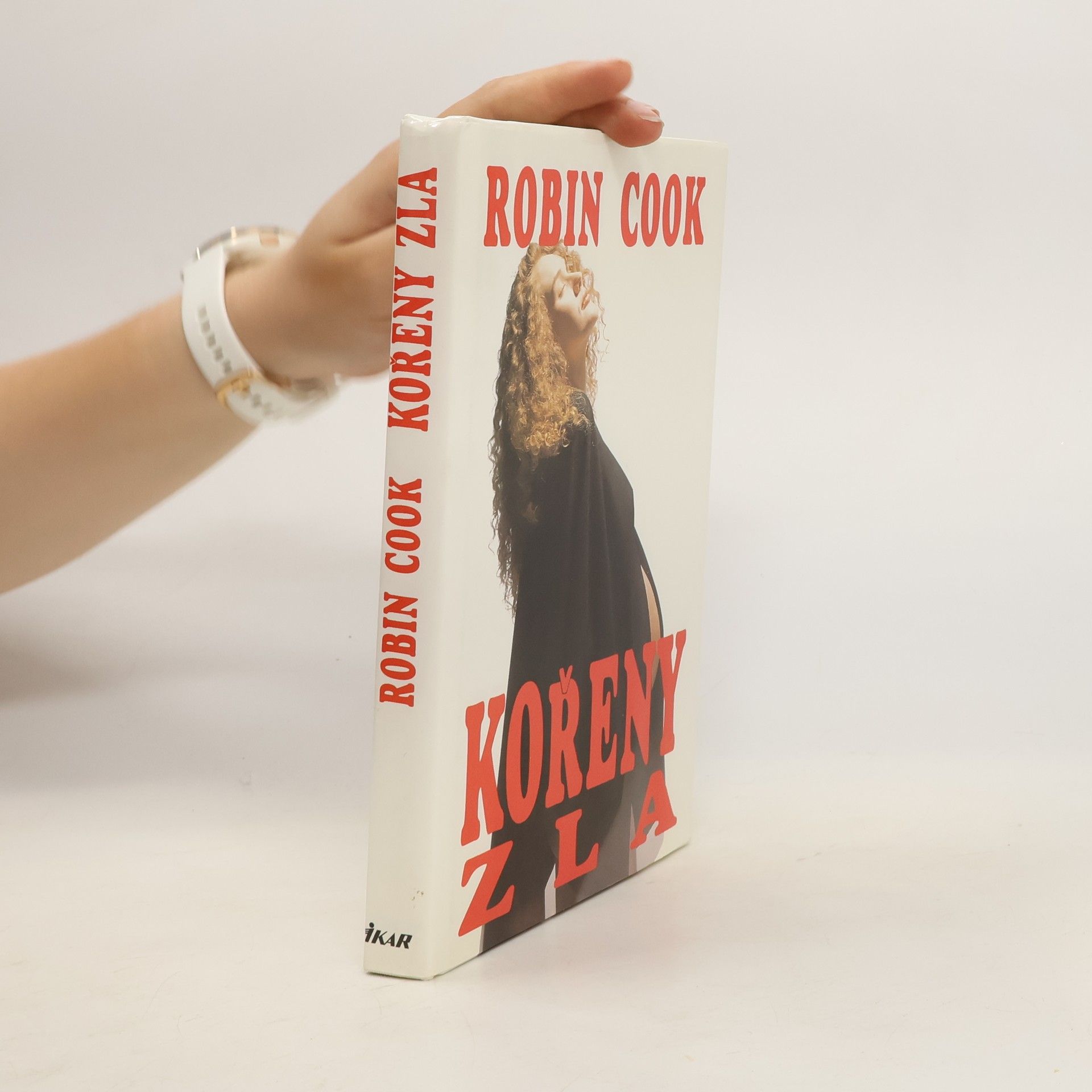 Robin Cook Kořeny zla