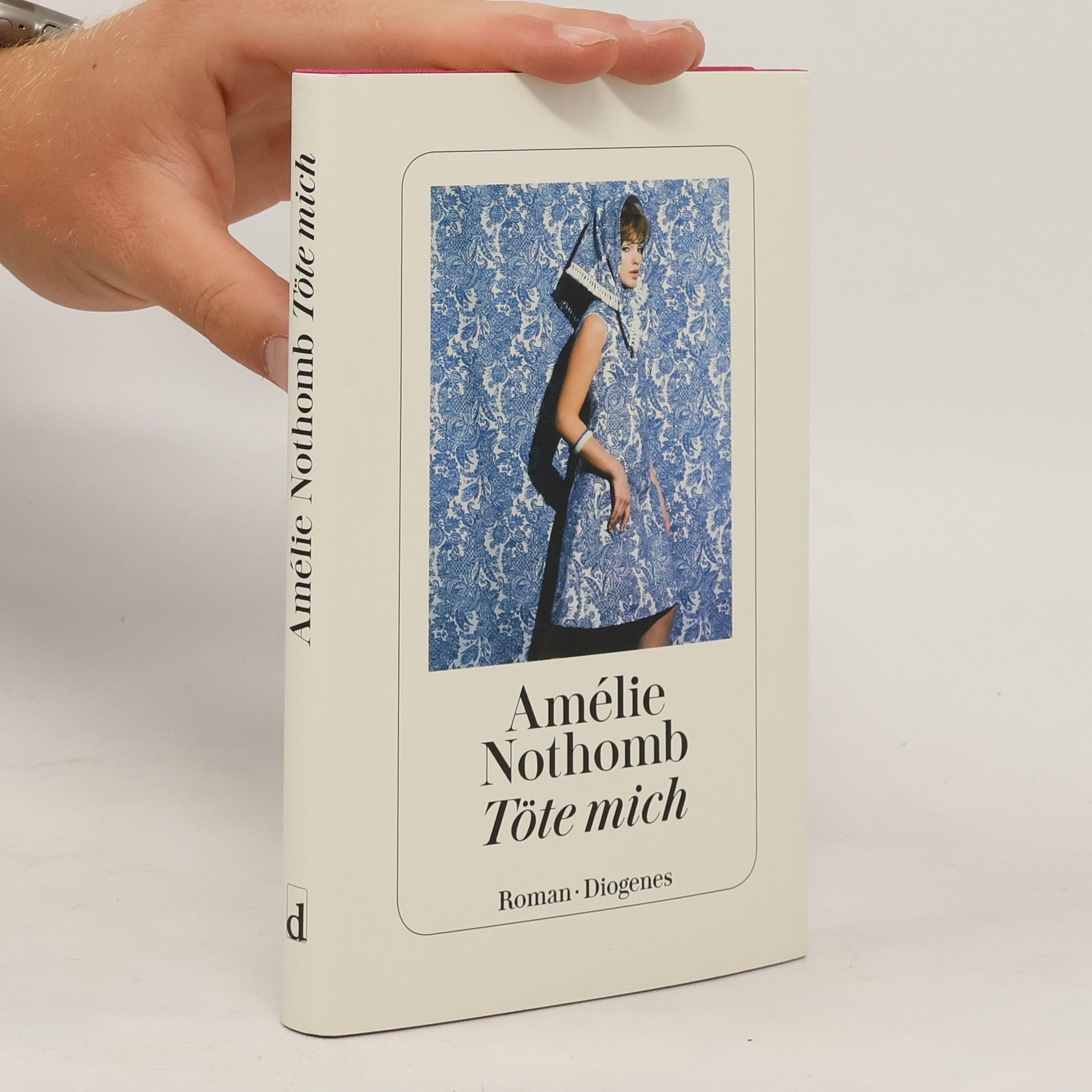 Amélie Nothomb Töte mich