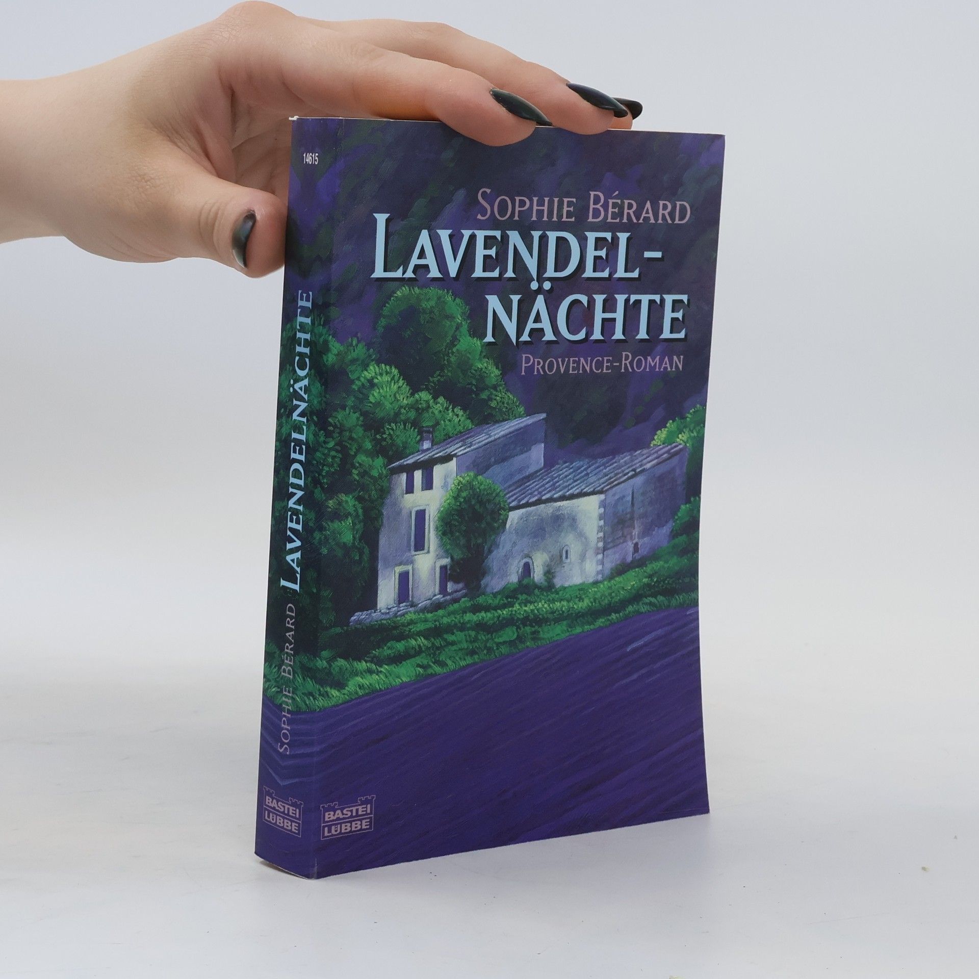 Kerstin Gier Lavendelnächte