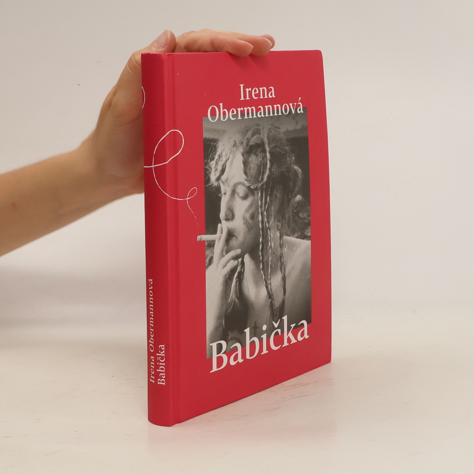 Irena Obermannová Babička