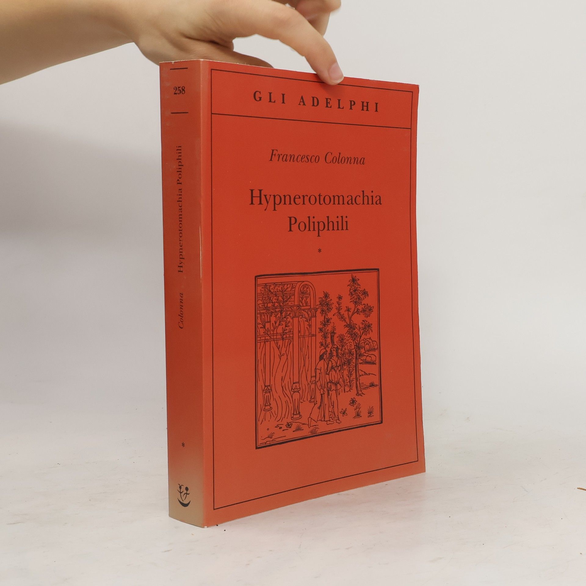 Francesco Colonna Hypnerotomachia Poliphili