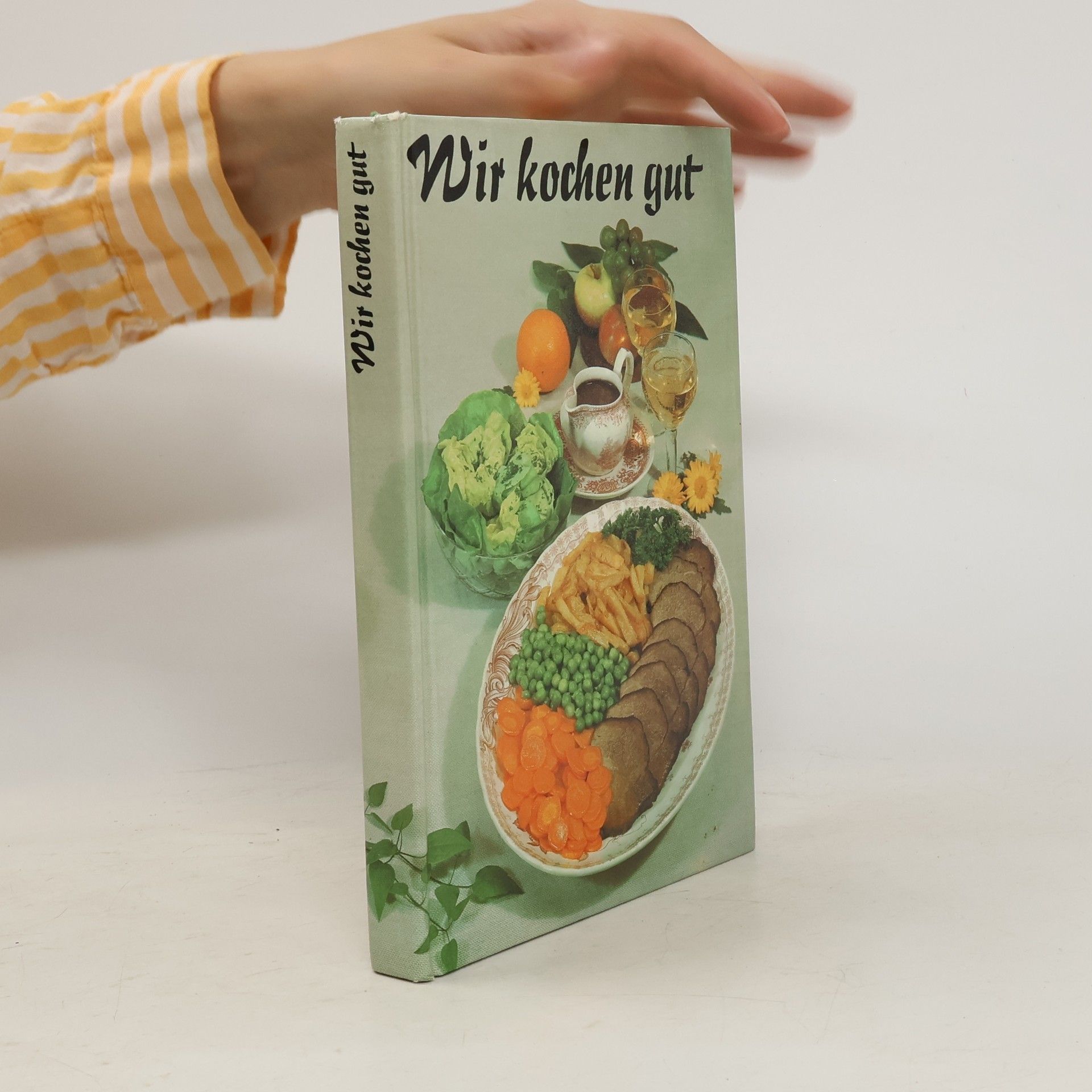 Autorenkollektiv Wir kochen gut