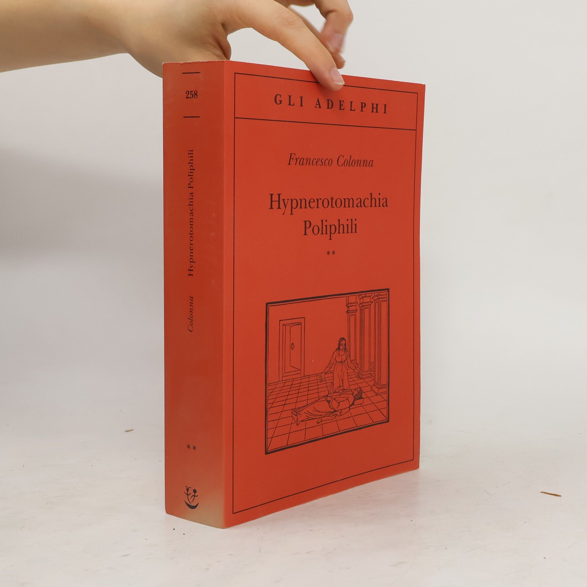 Francesco Colonna Hypnerotomachia Poliphili