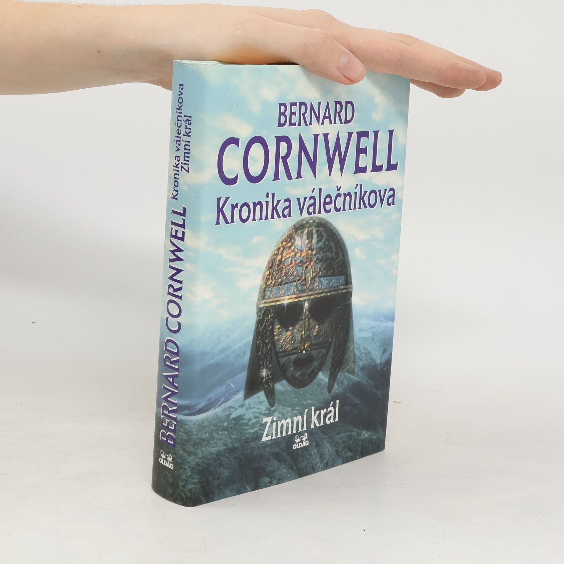 Bernard Cornwell Kronika válečníkova. Díl I, Zimní král