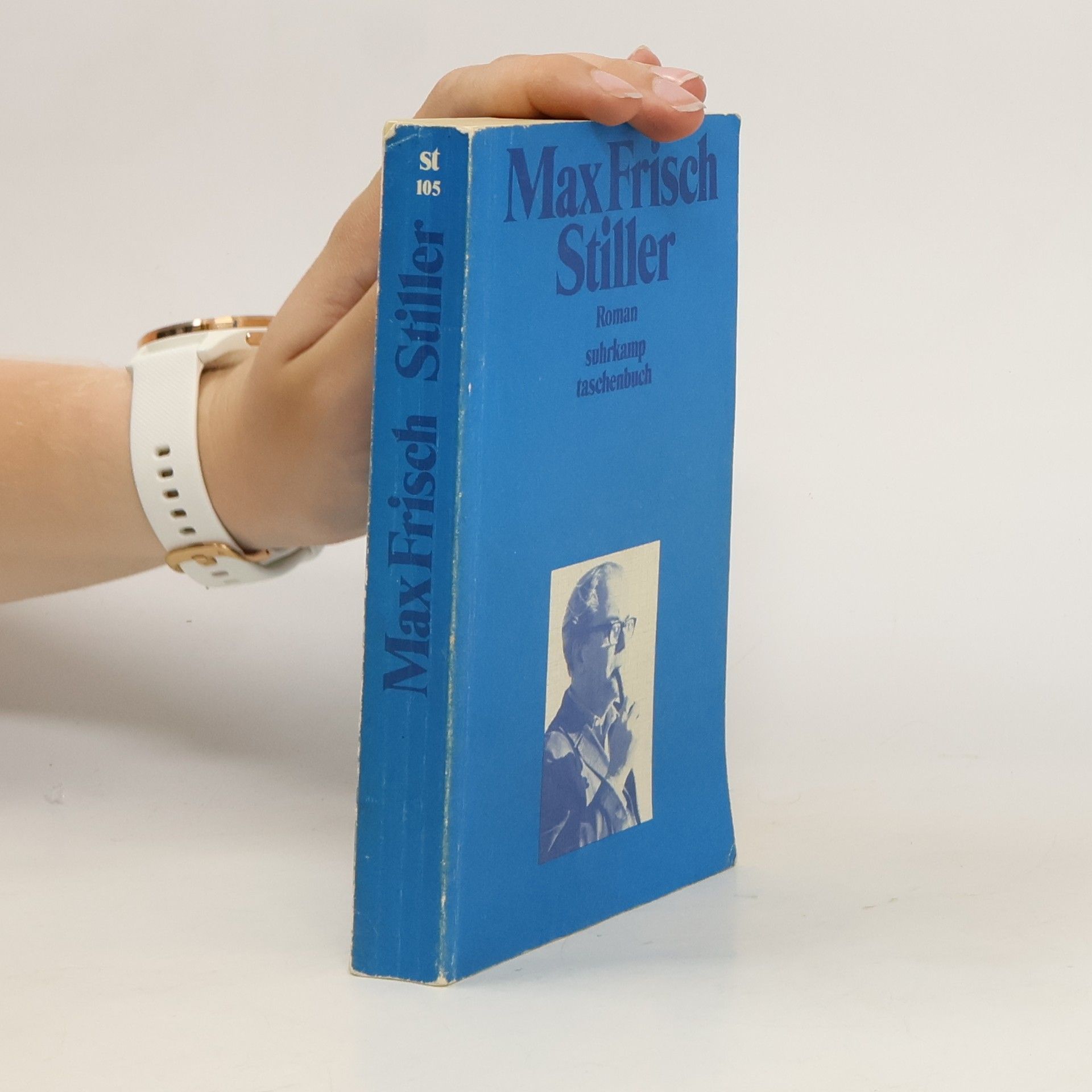 Max Frisch Stiller