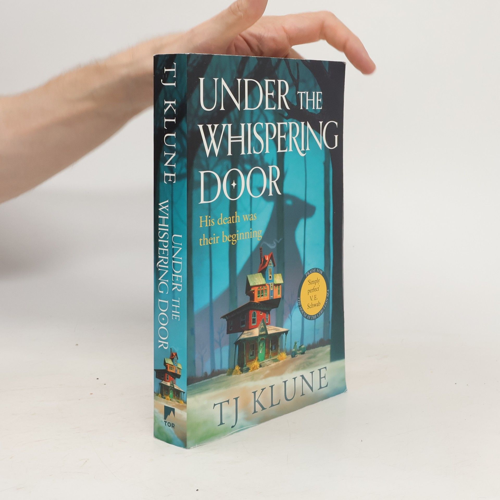 T. J. Klune Under the Whispering Door