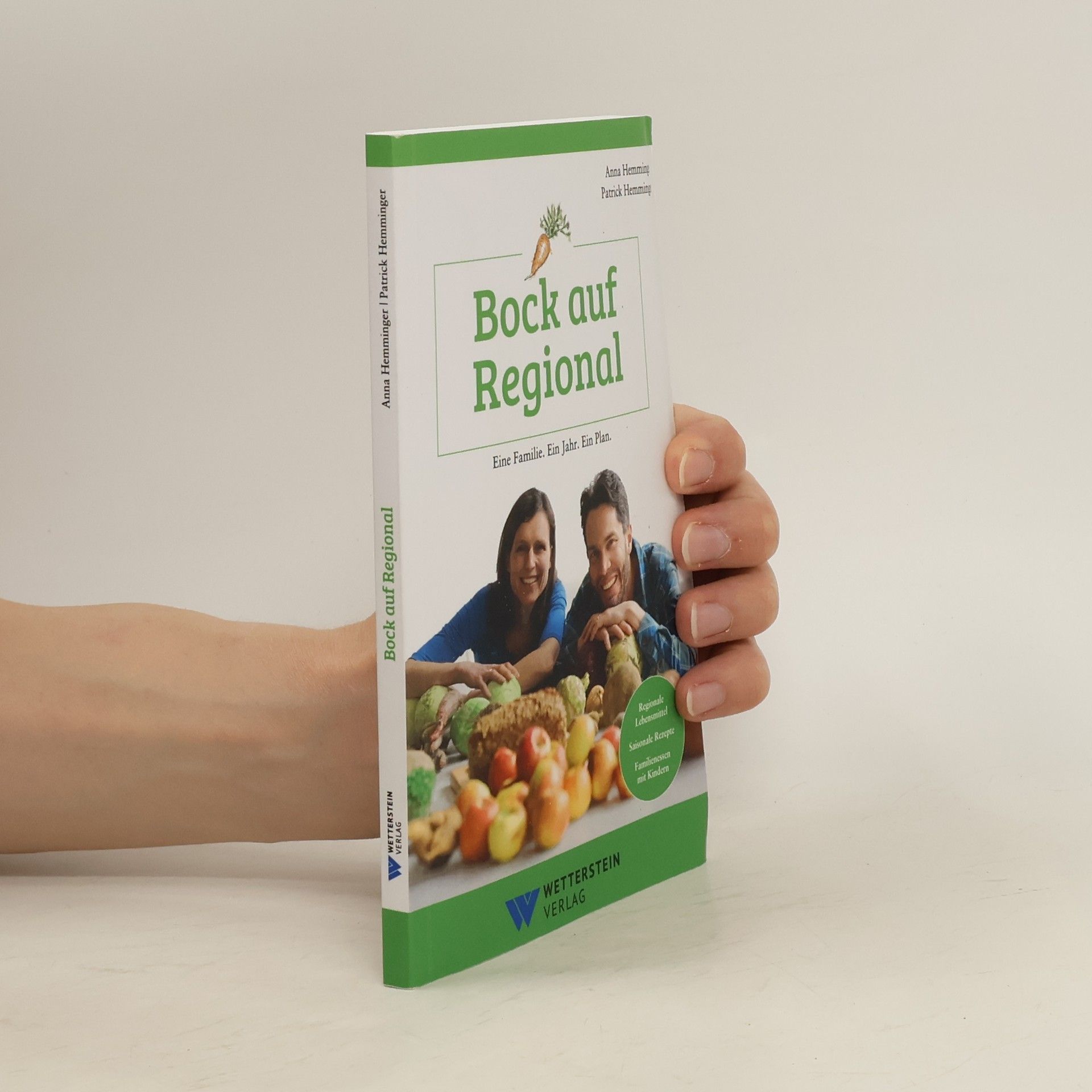 Anna Hemminger Bock auf Regional