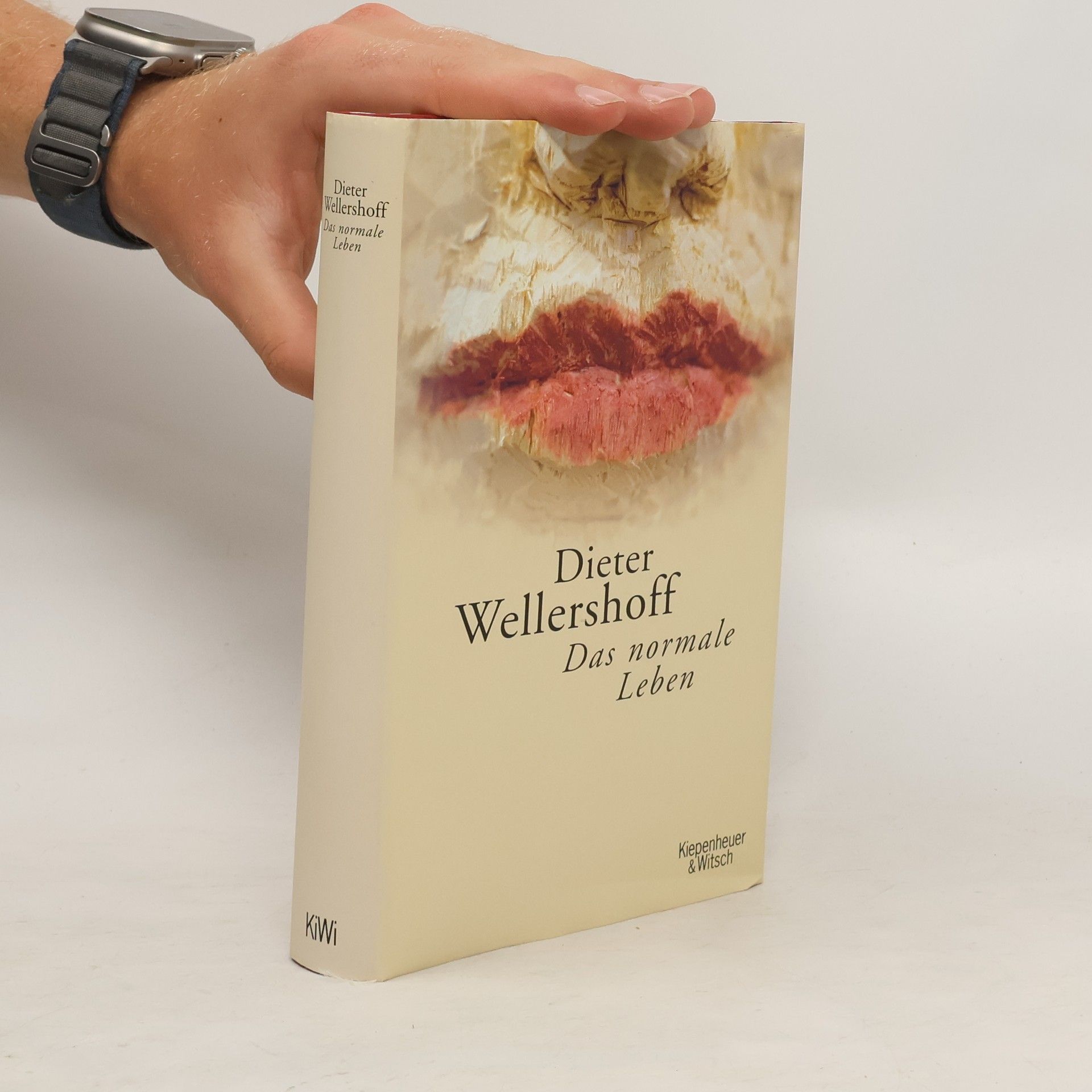 Dieter Wellershoff Das normale Leben