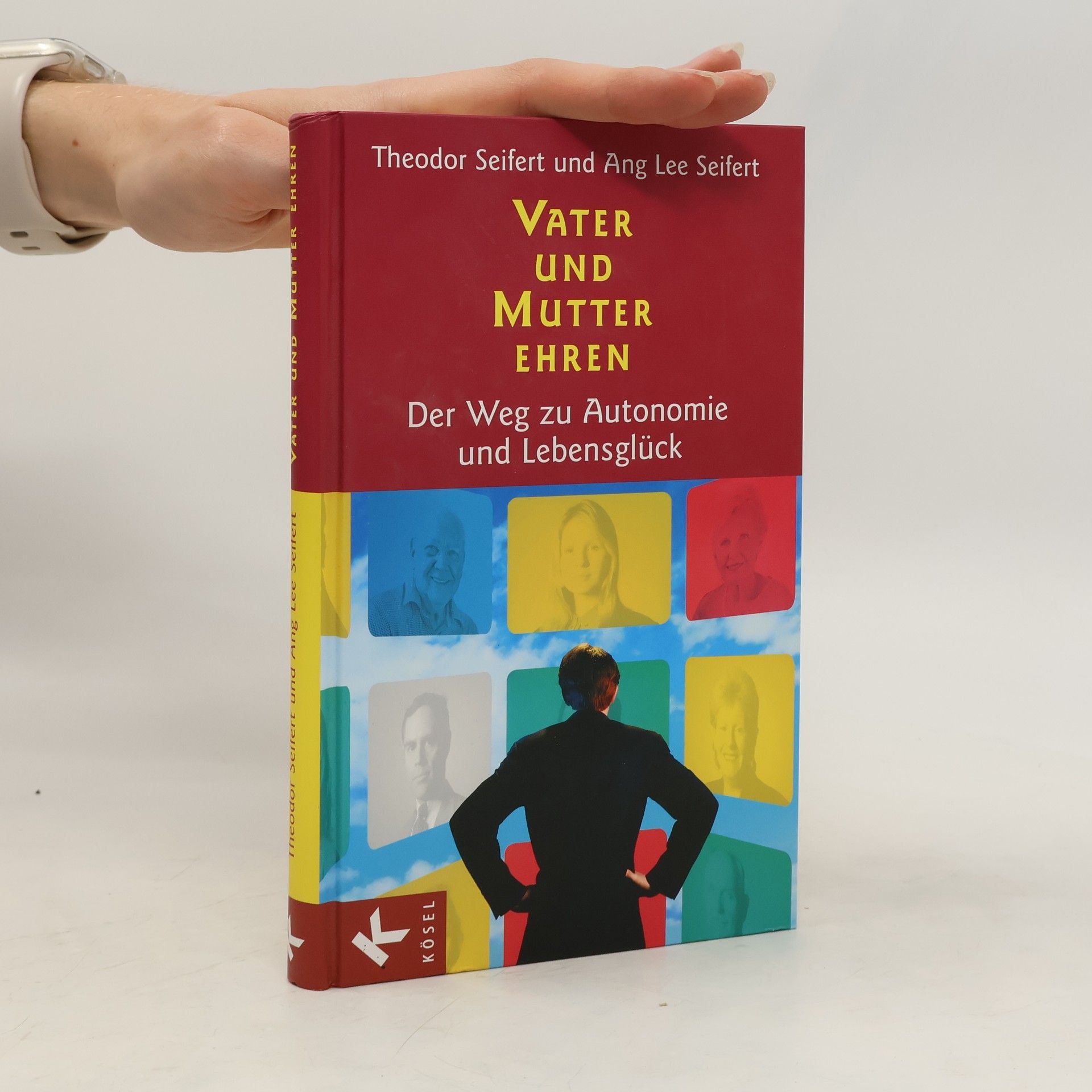 Theodor Seifert Vater und Mutter ehren