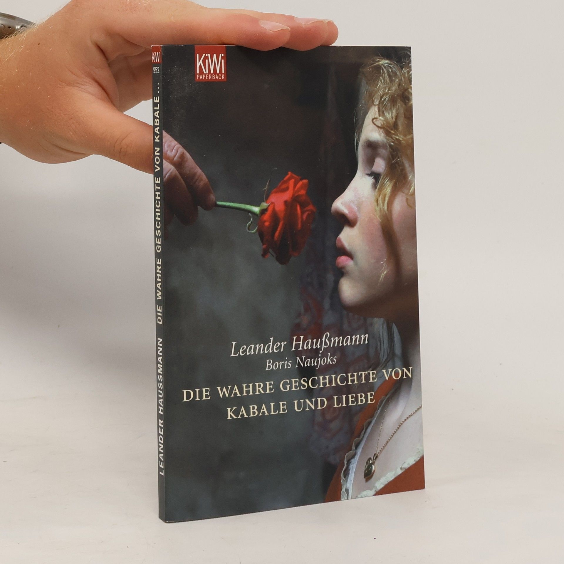 Leander Haußmann Die wahre Geschichte von Kabale und Liebe