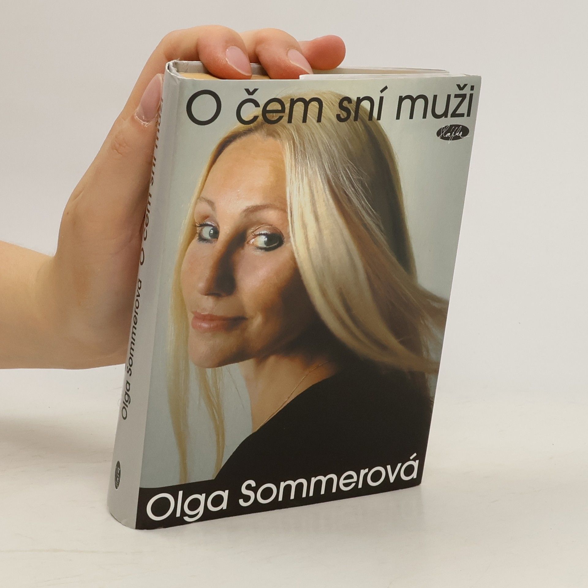 Olga Sommerová O čem sní muži