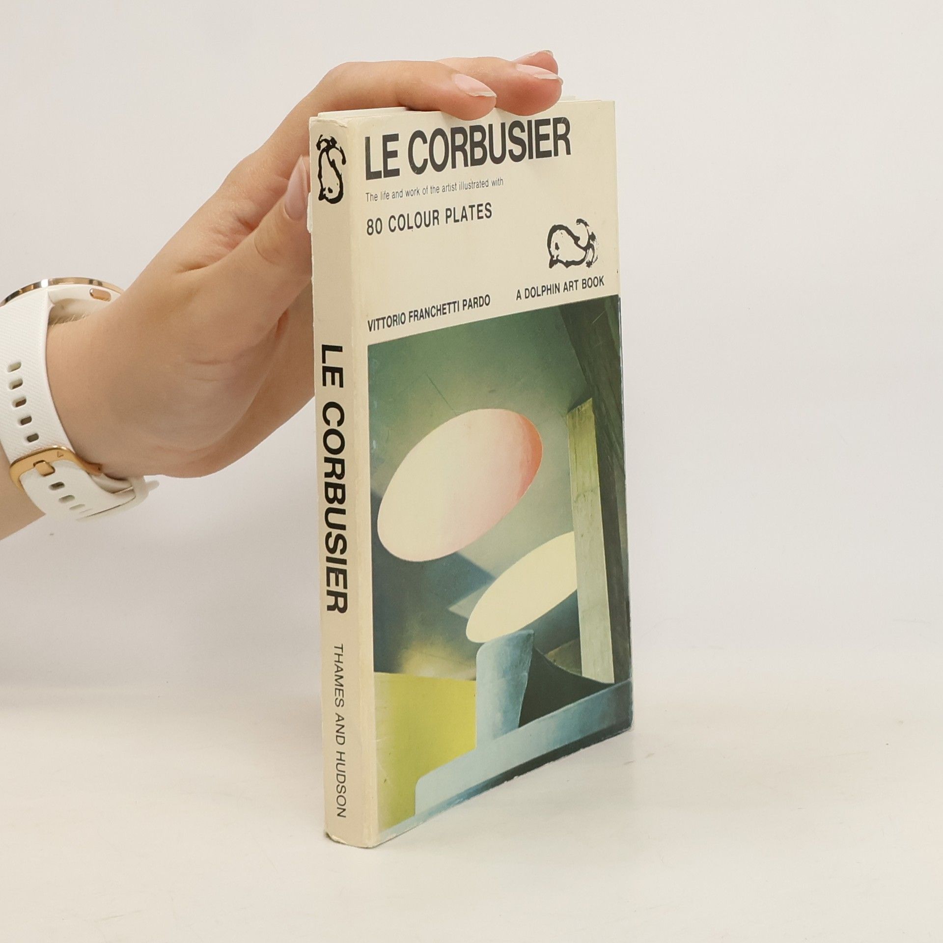 Vittorio Franchetti Pardo Le Corbusier. 80 Colour Plates