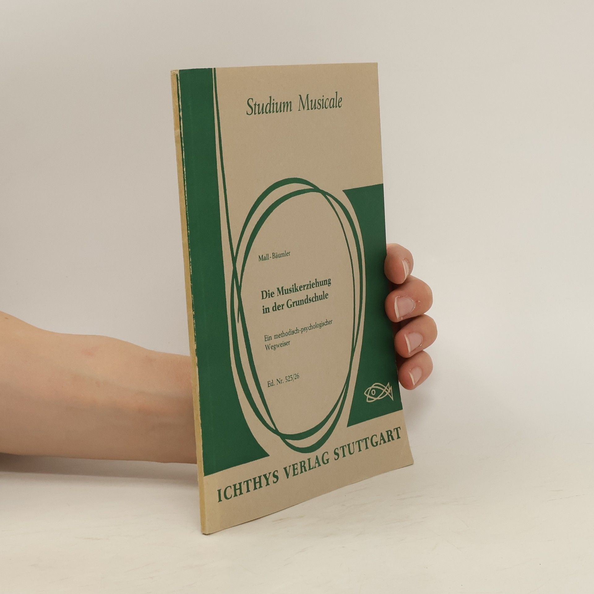 Autorenkollektiv Die Musikerziehung in der Grundschule