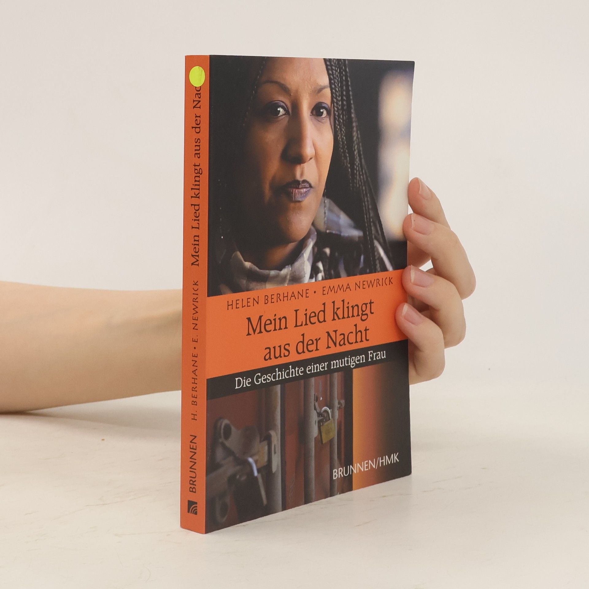 Helen Berhane Mein Lied klingt aus der Nacht
