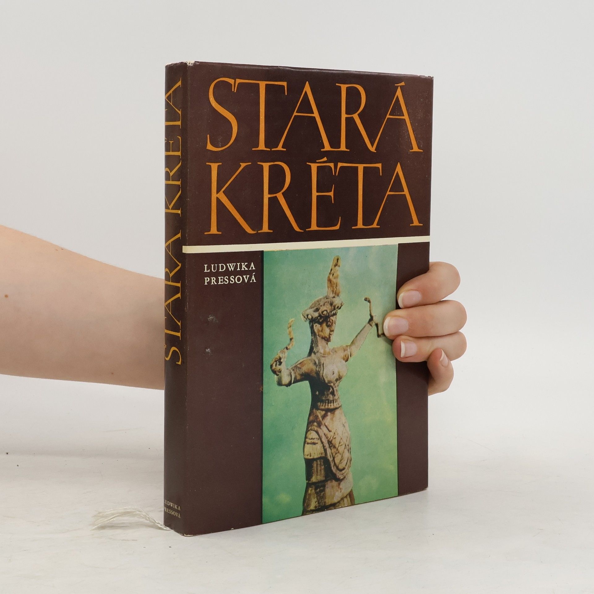 Ludwika Press Stará Kréta