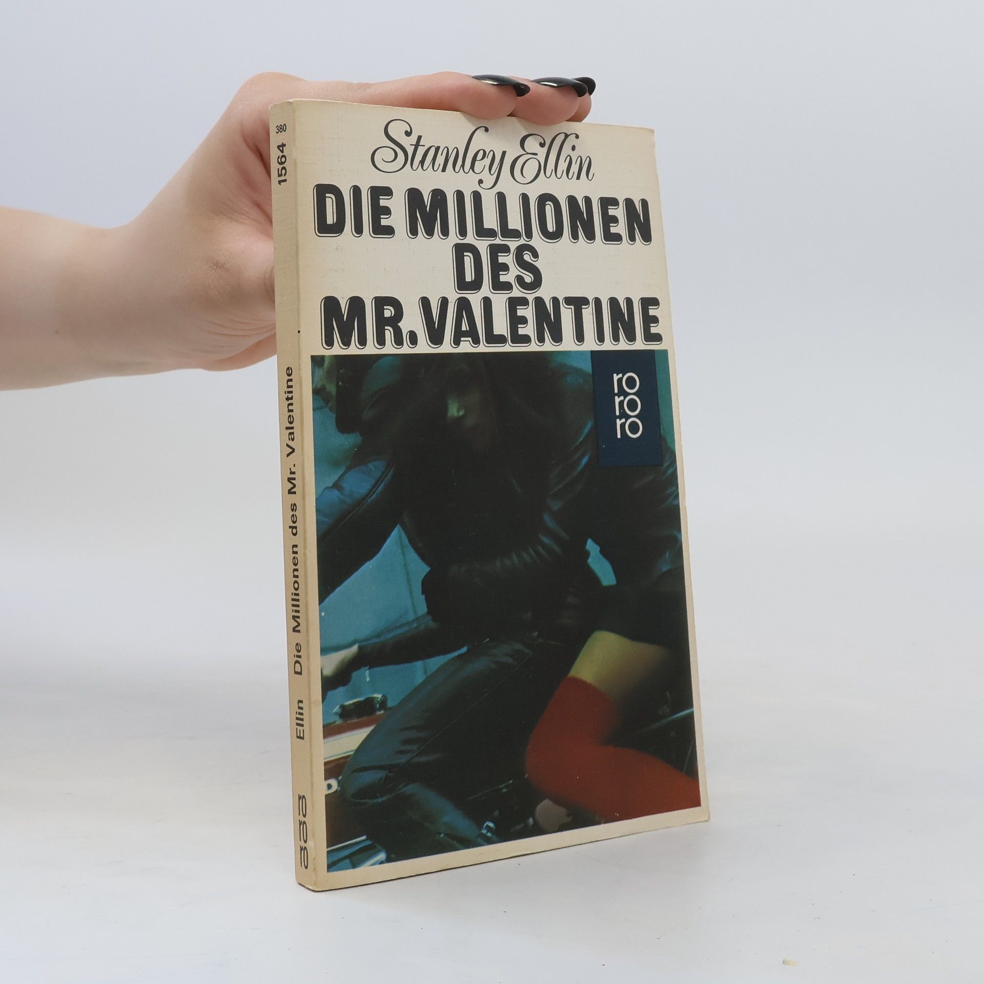 Stanley Ellin Die Millionen des Mister Valentine