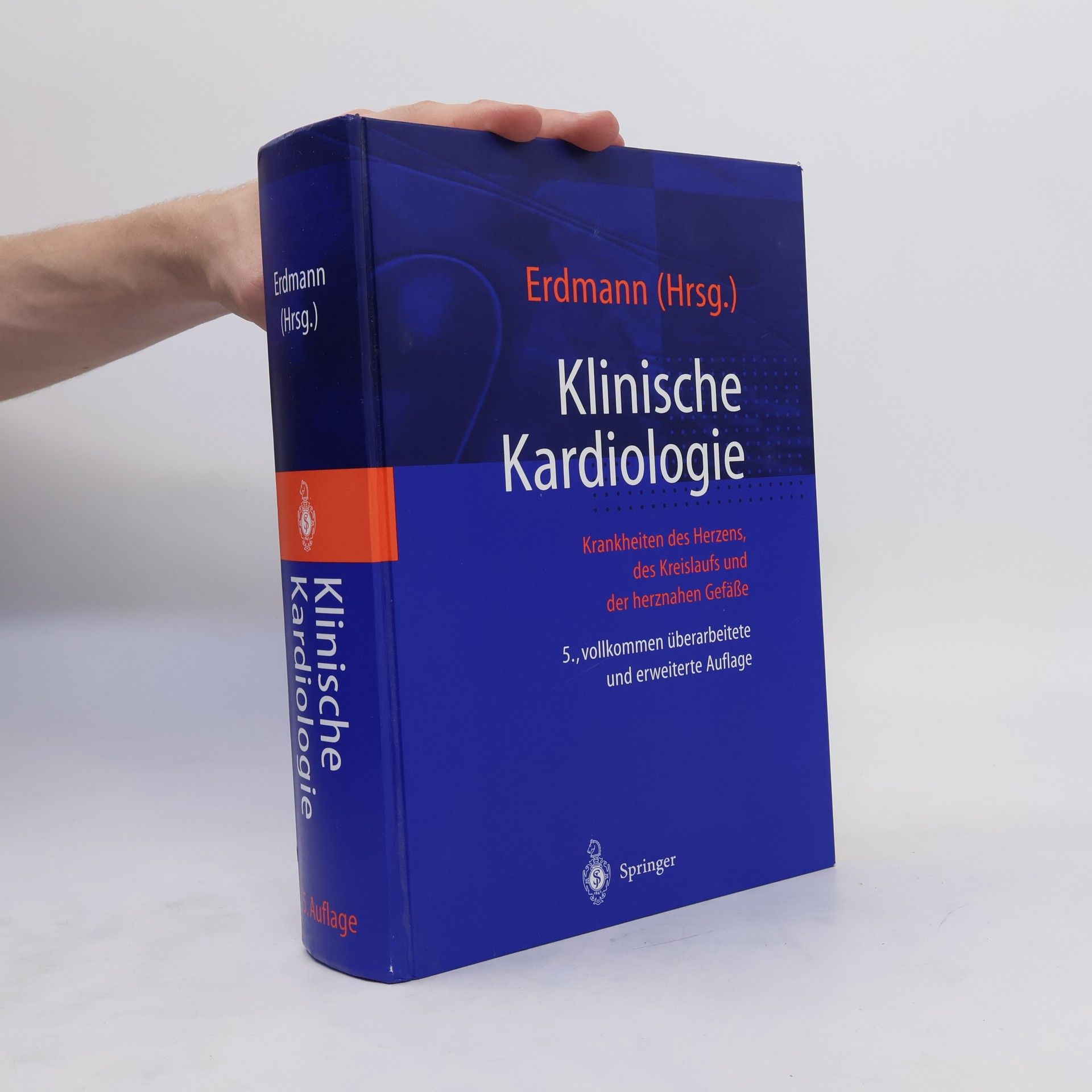 Erland Erdmann Klinische Kardiologie