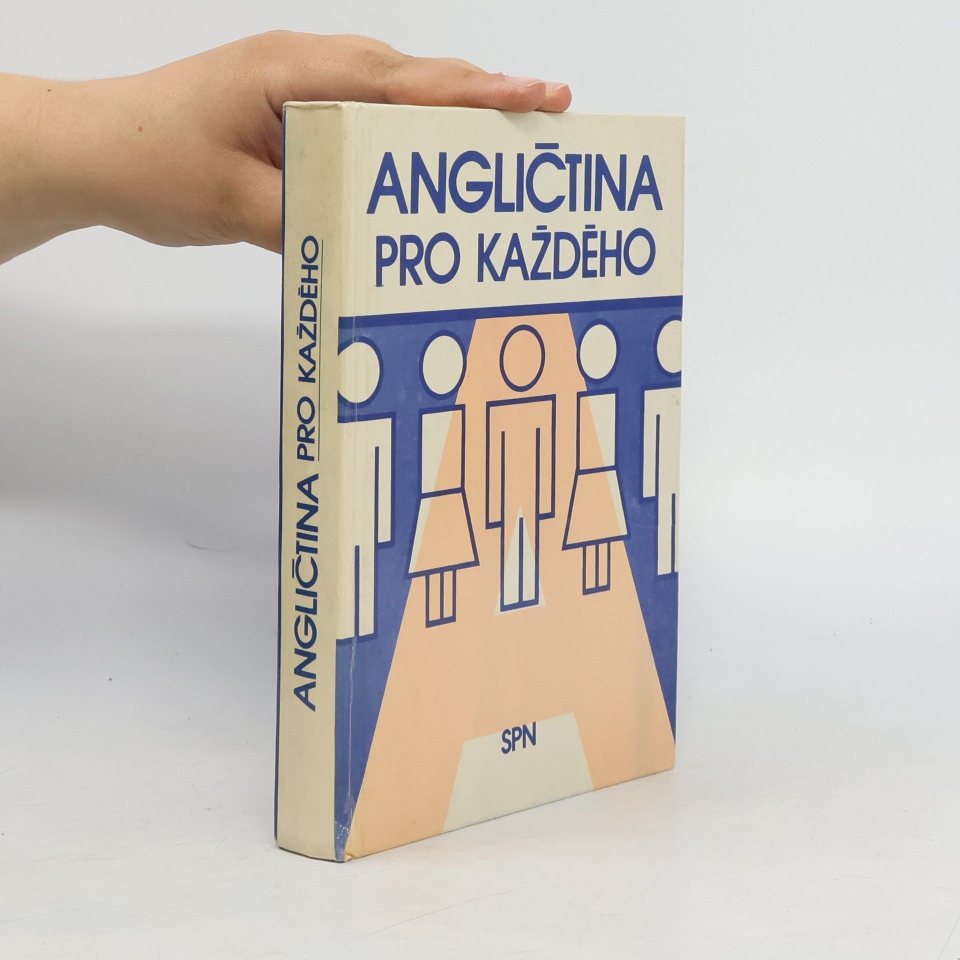 Zora Rampasová Angličtina pro každého