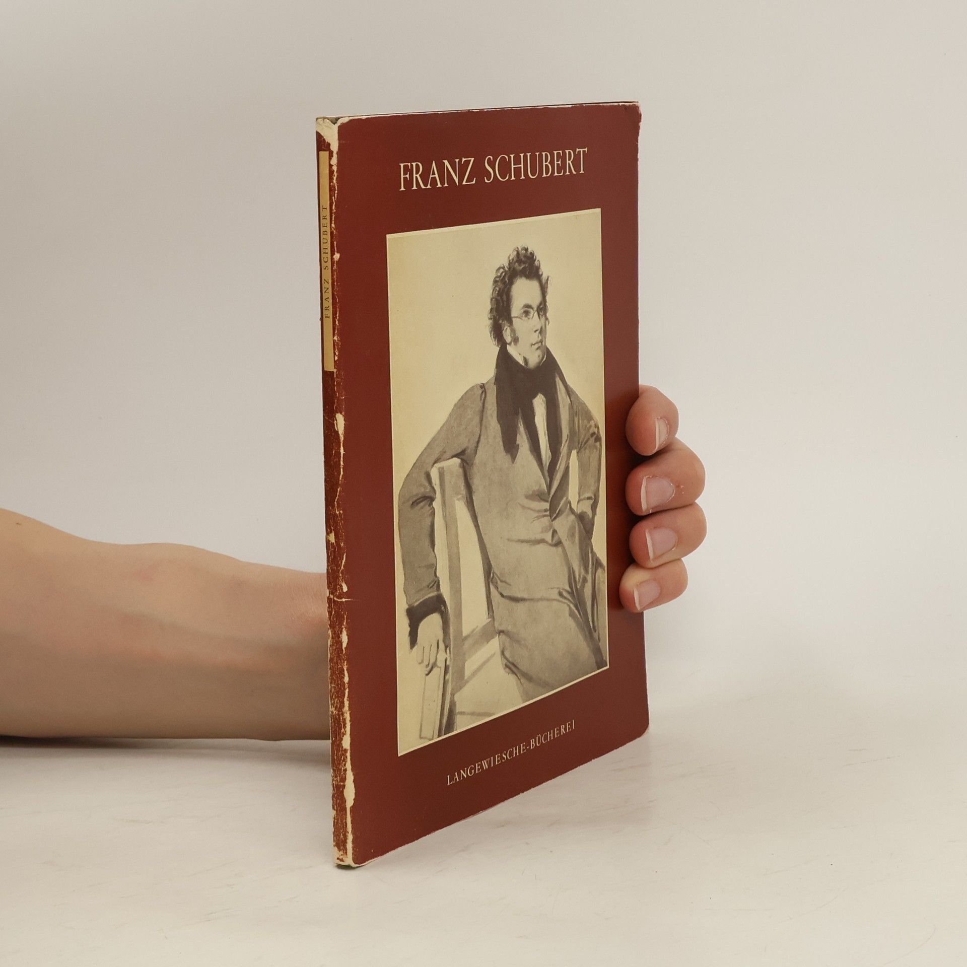 kolektiv Franz Schubert. Leben und Werk