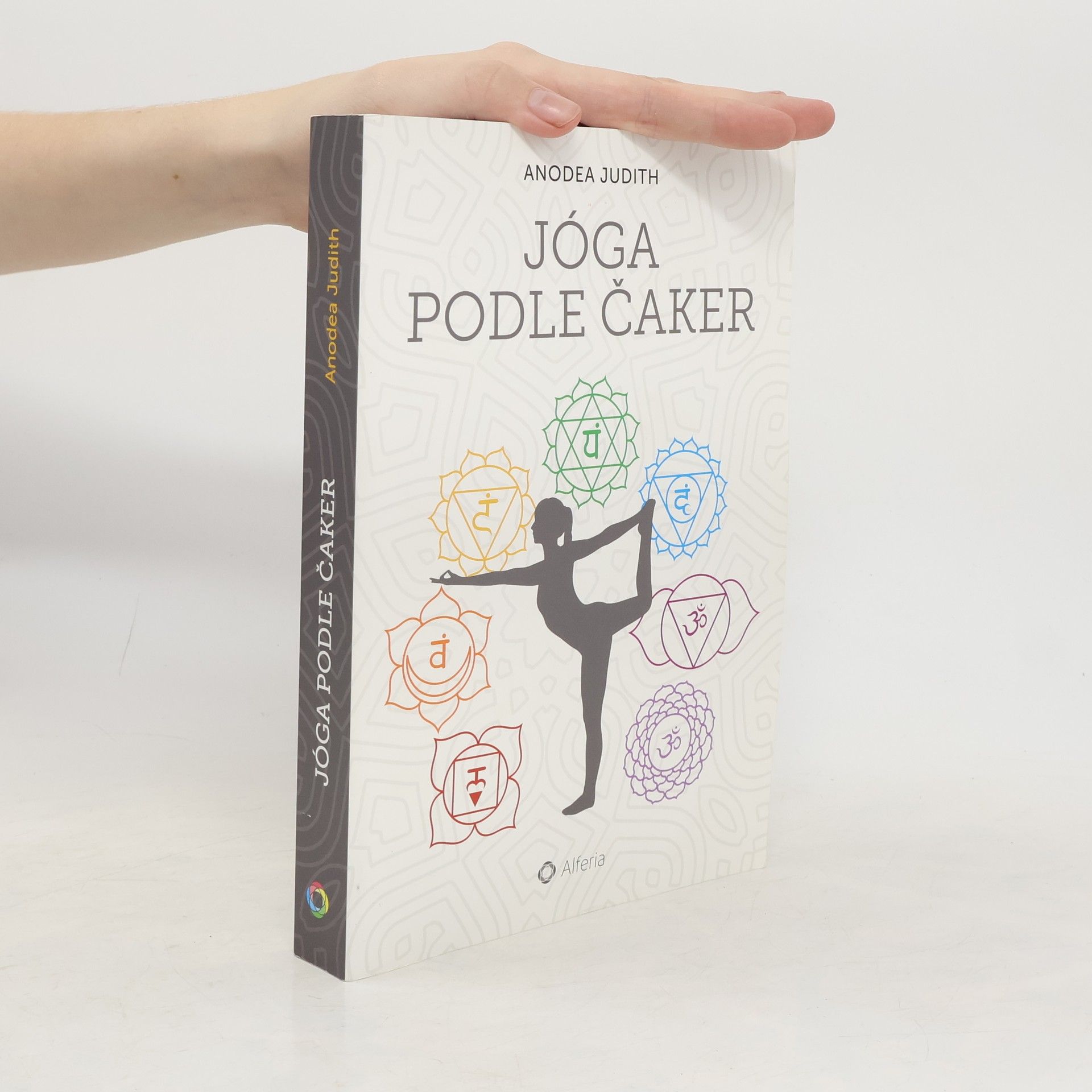 Anodea Judith Jóga podle čaker
