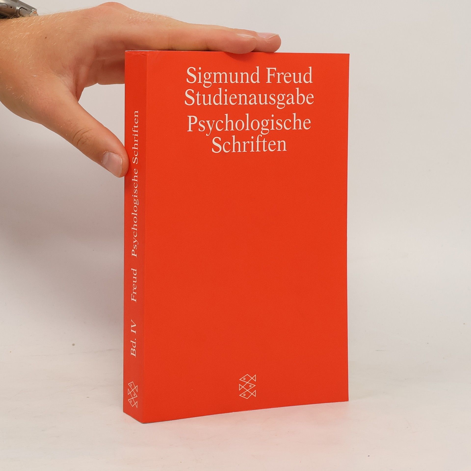 Sigmund Freud Studienausgabe