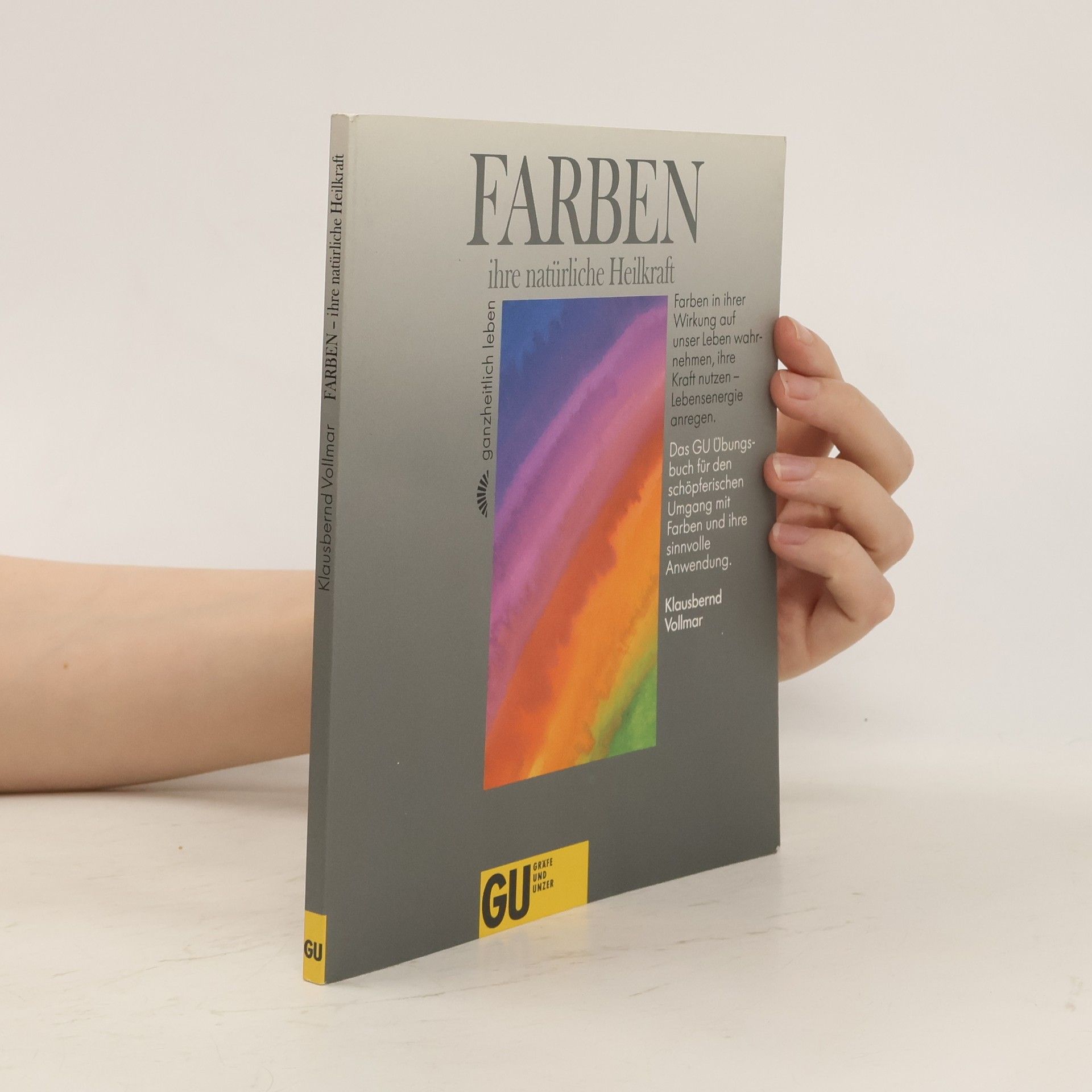 Klausbernd Vollmar Farben