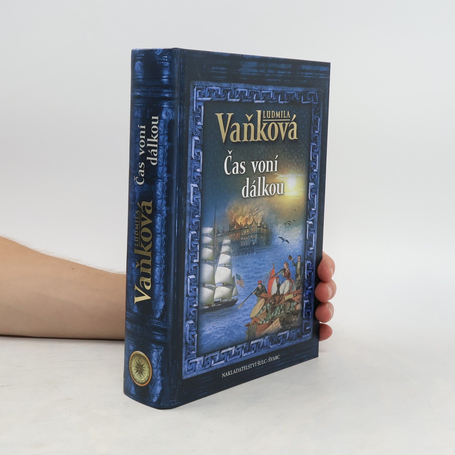 Čas voní dálkou - Země svobodných, domov smělých