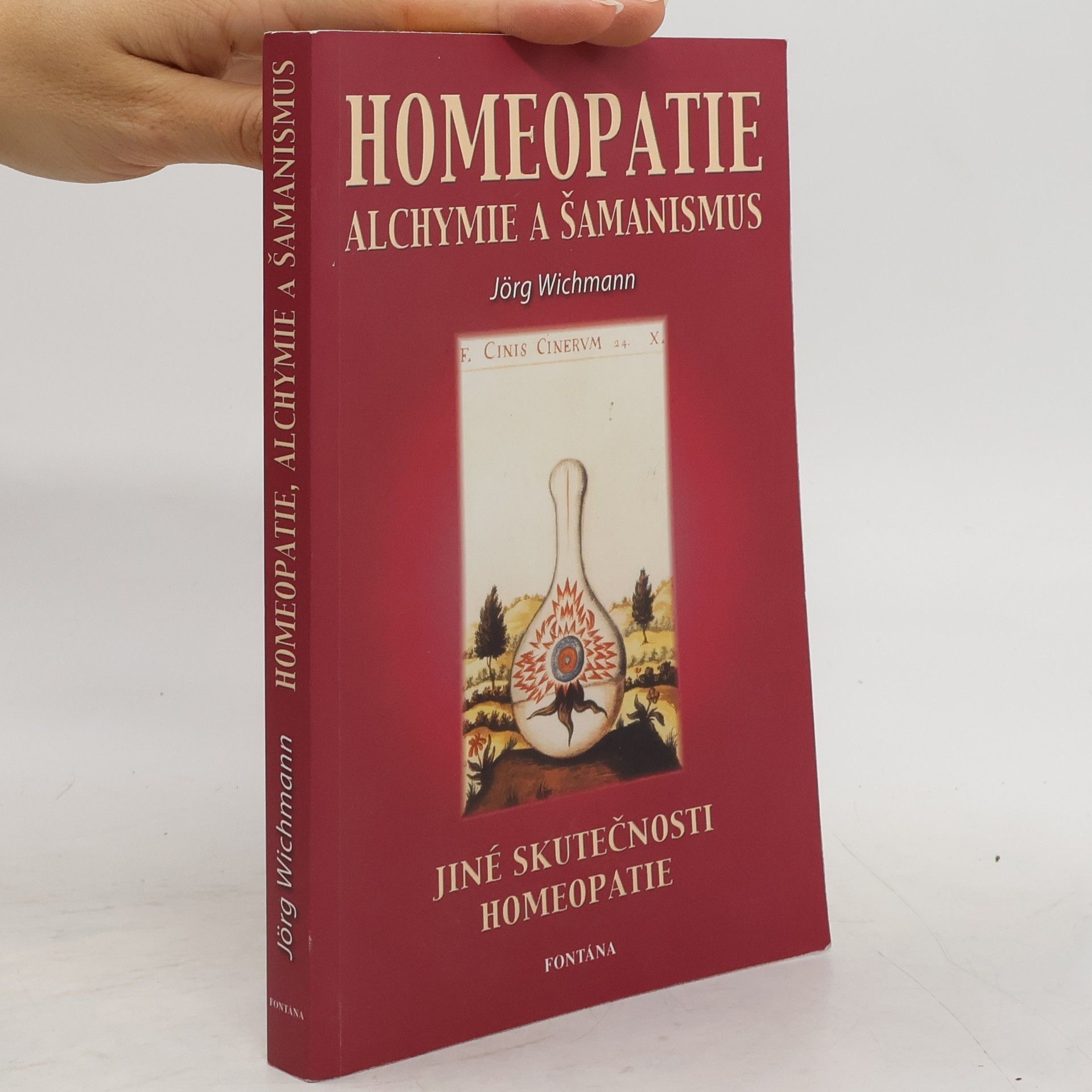 Jörg Wichmann Homeopatie
