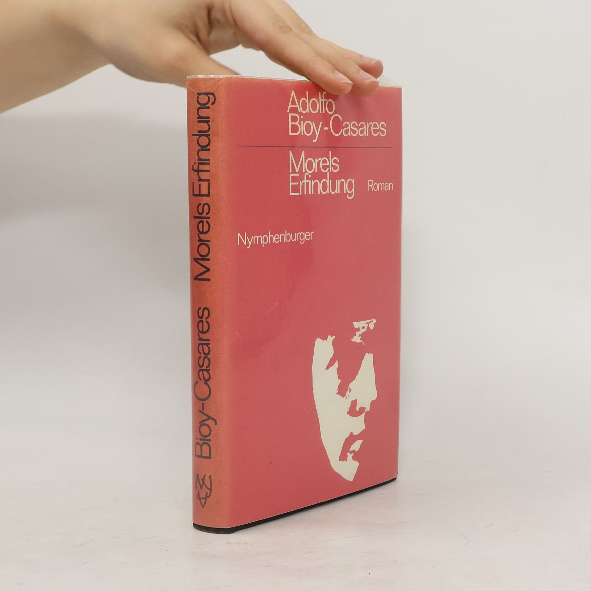 Adolfo Bioy-Casares Morels Erfindung