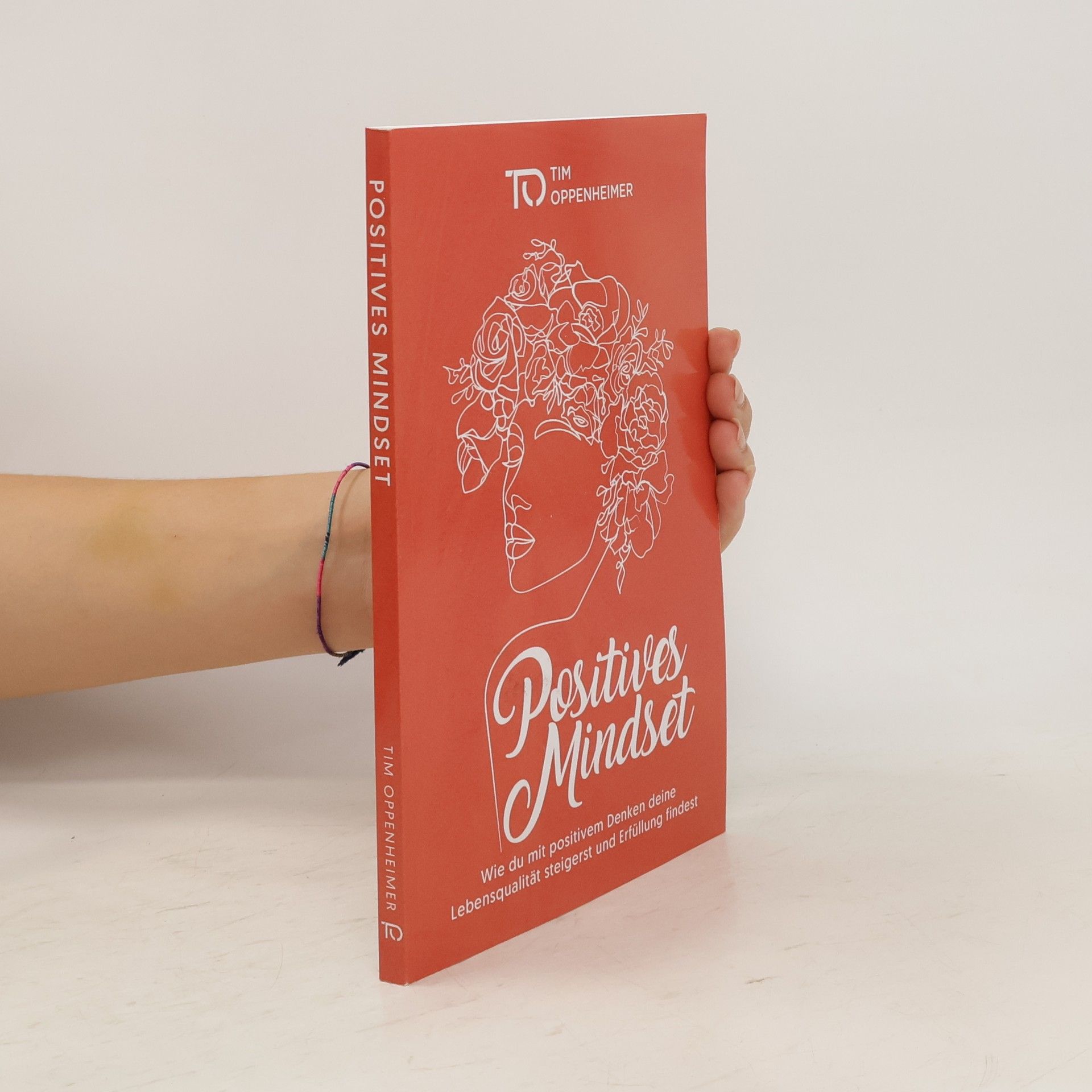 Collectif d'auteurs Positives Mindset