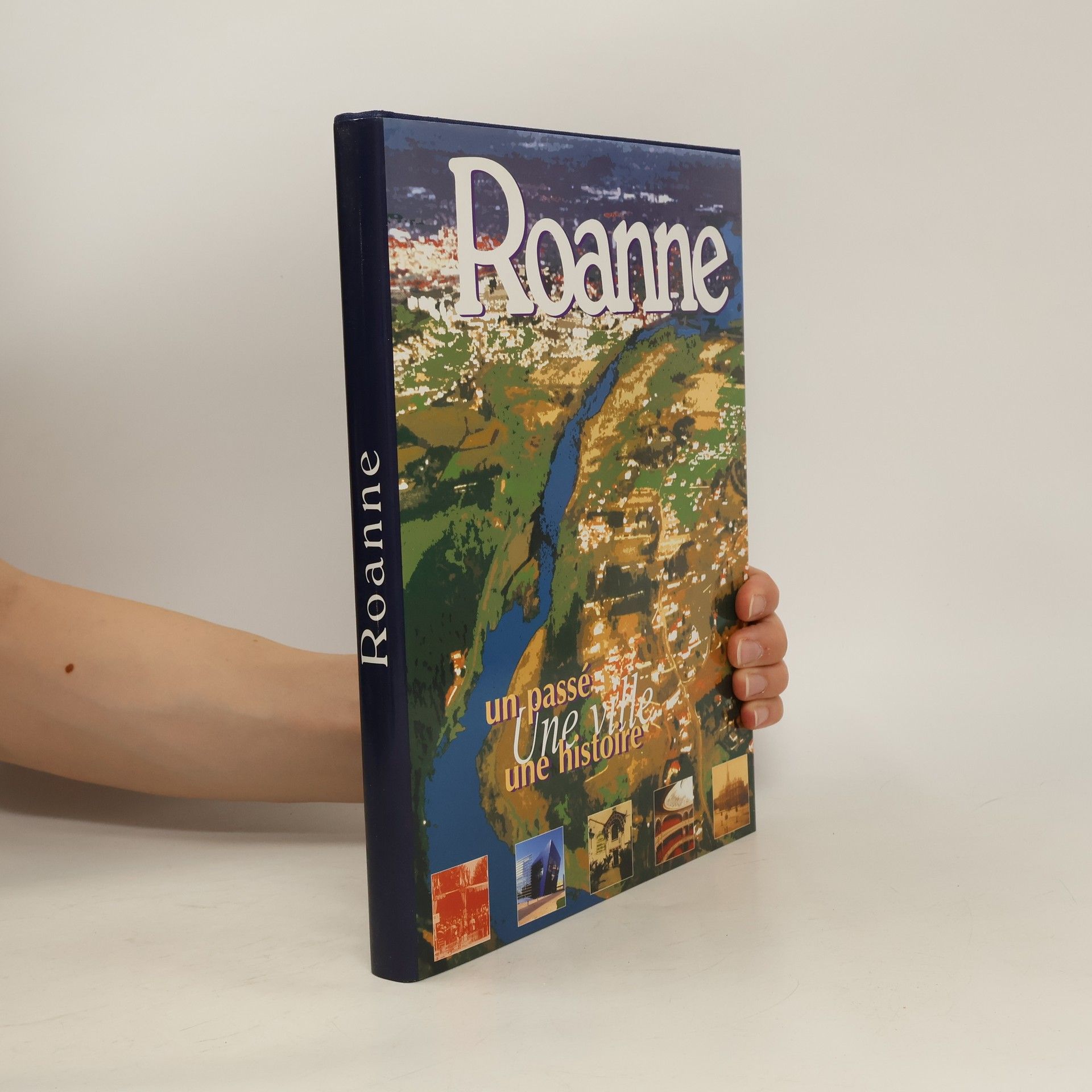 Collectif d'auteurs Roanne