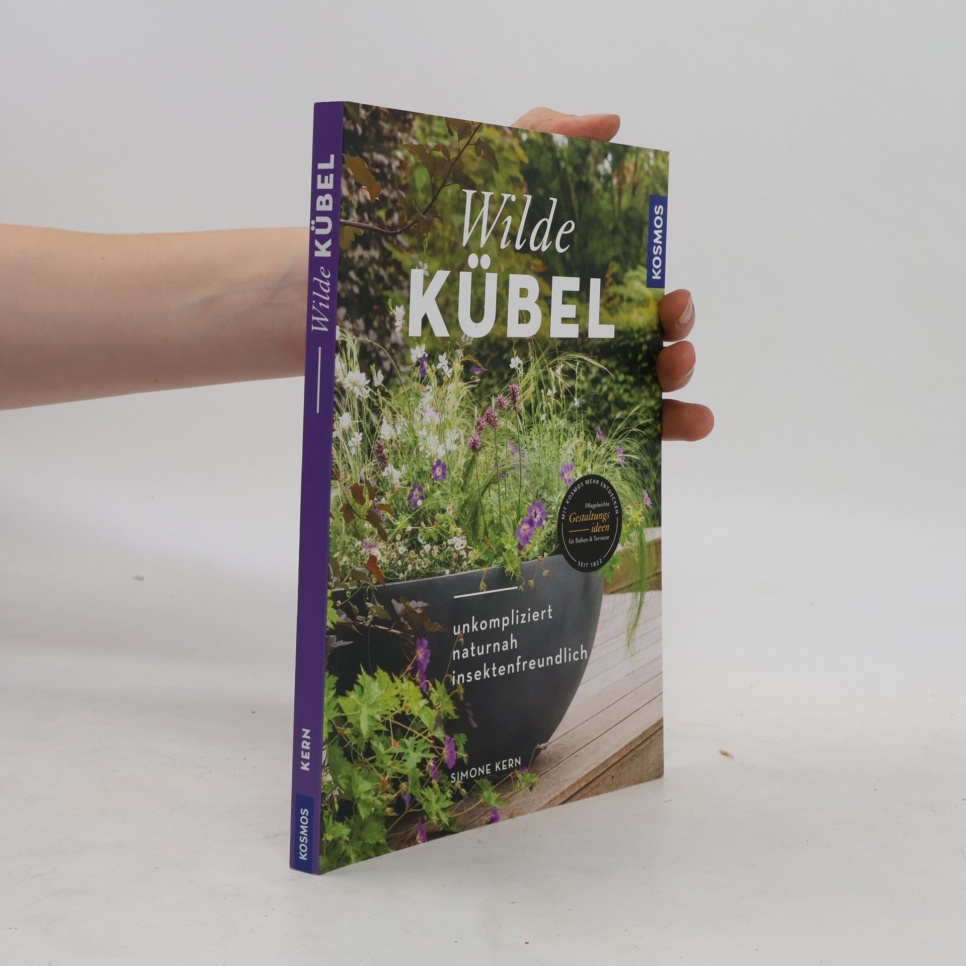 Simone Kern Wilde Kübel