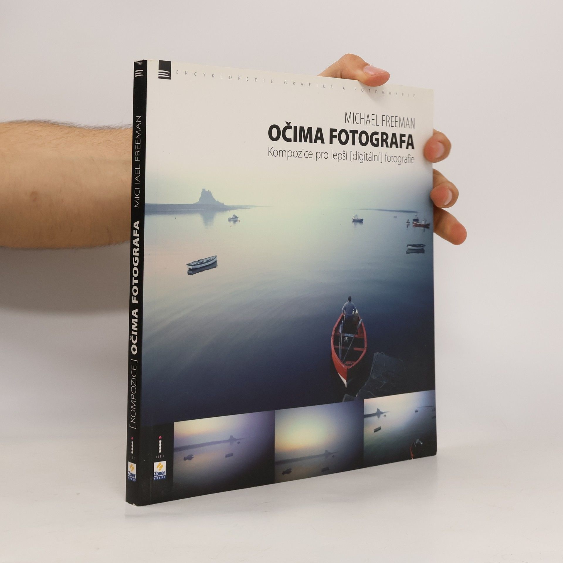 Michael Freeman Očima fotografa