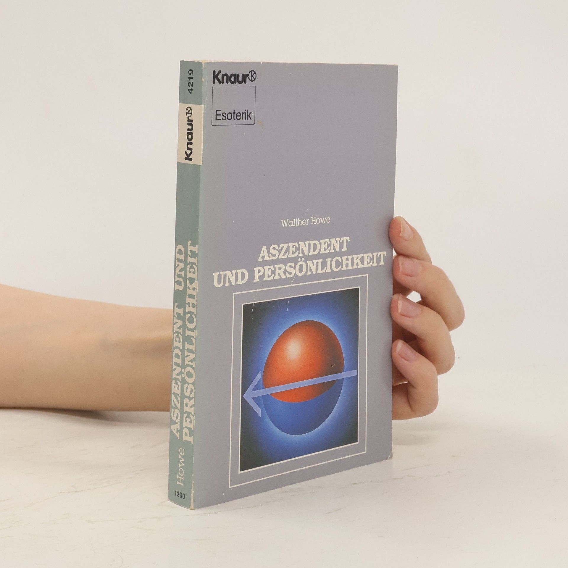 Walther Howe Aszendent und Persönlichkeit