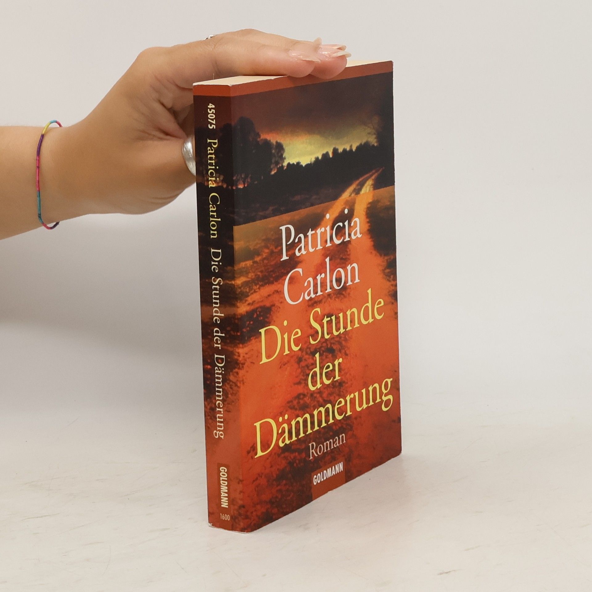 Patricia Carlon Die Stunde der Dämmerung