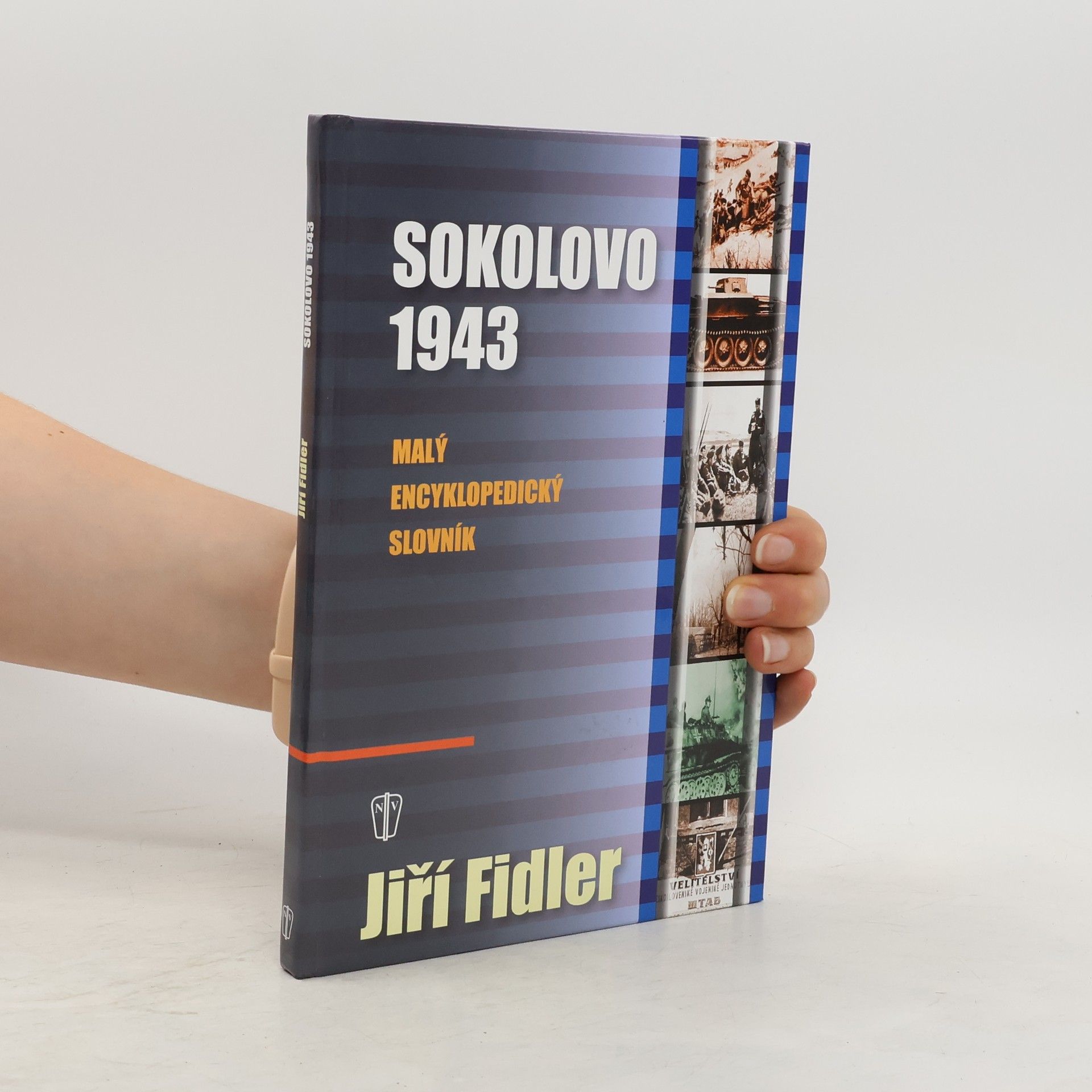 Jiří Fidler Sokolovo 1943