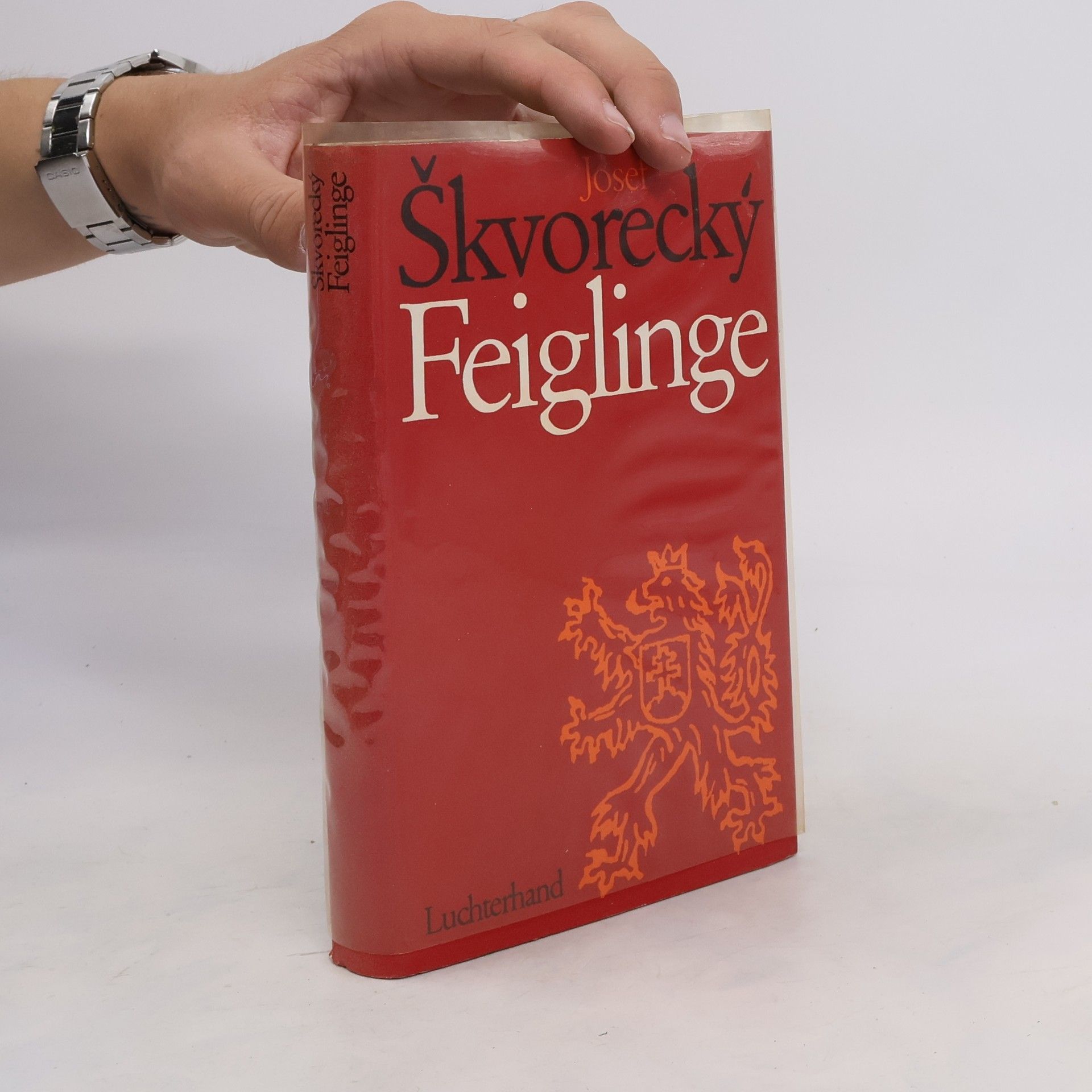 Josef Škvorecký Feiglinge