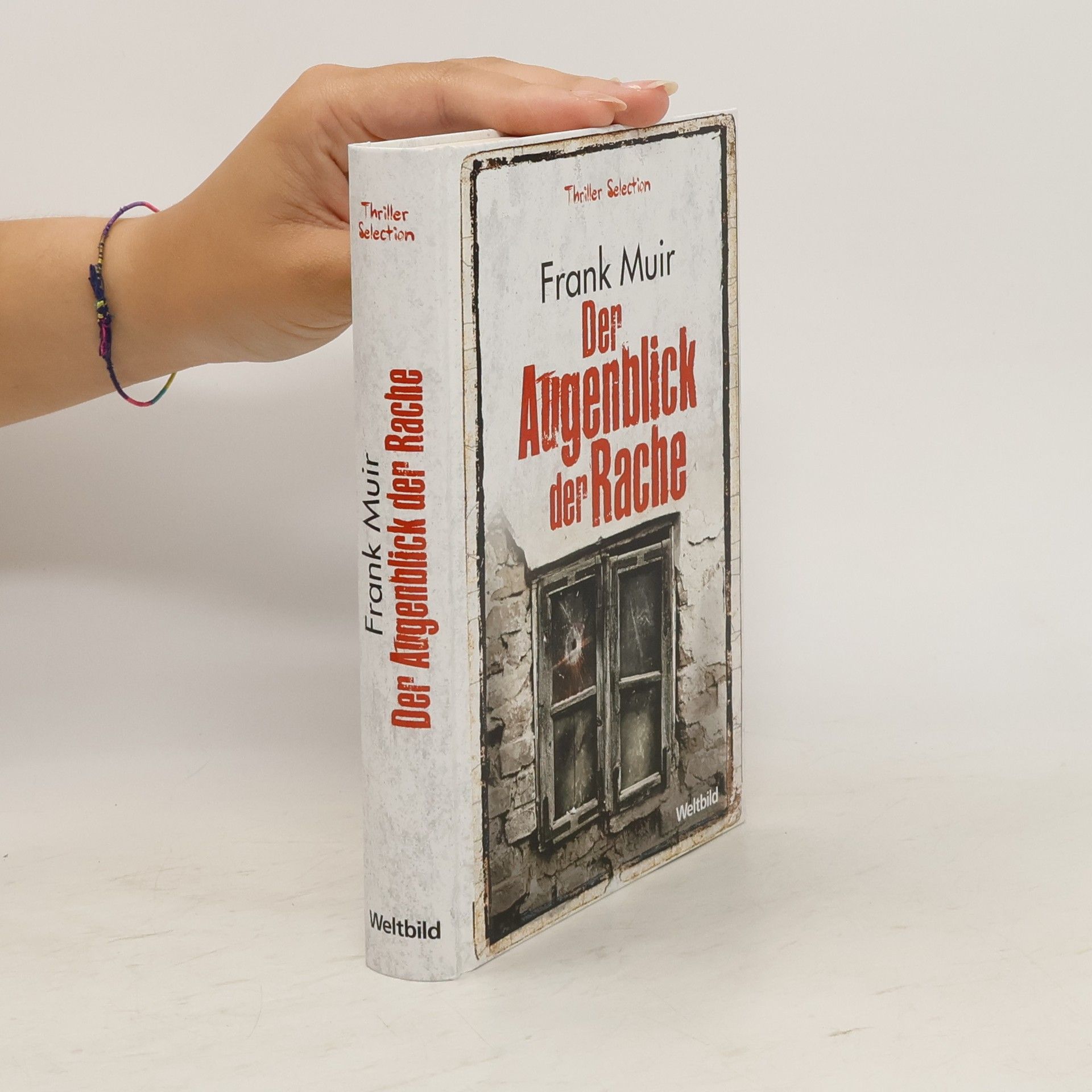 Frank Muir Der Augenblick der Rache
