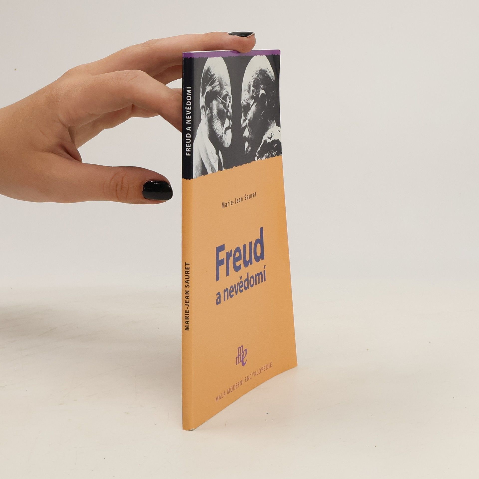 MarieJean Sauret Freud a nevědomí