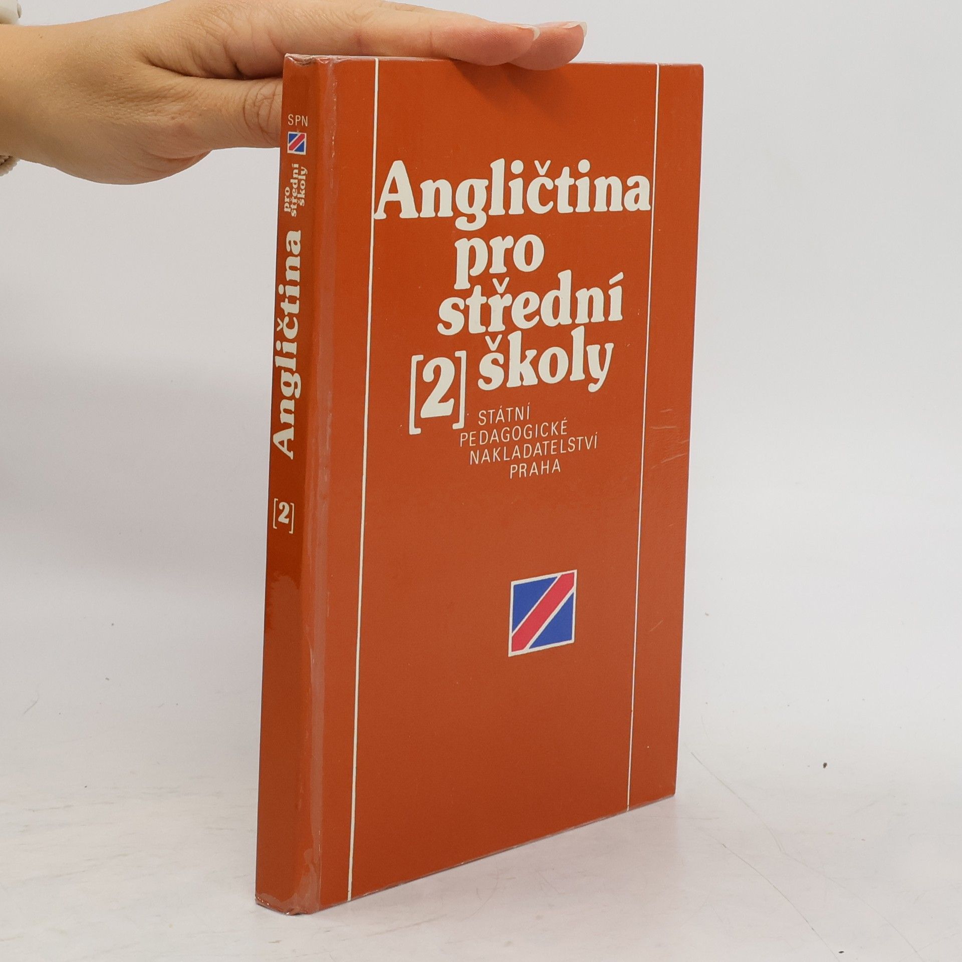 Anna Benešová Angličtina 2. Pro 2. ročník středních škol