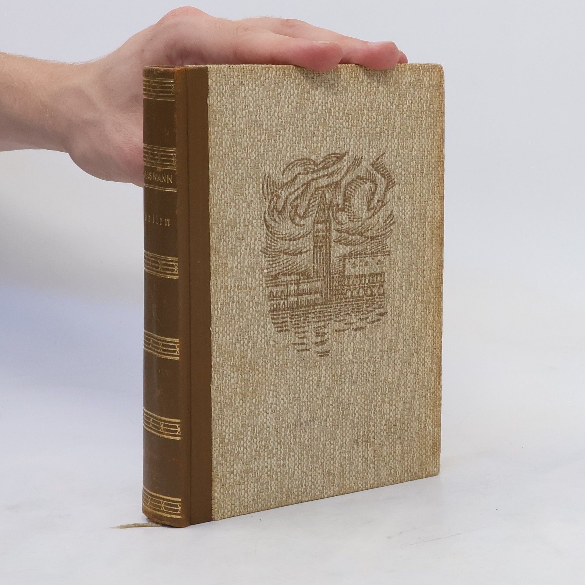 Thomas Mann Novellen