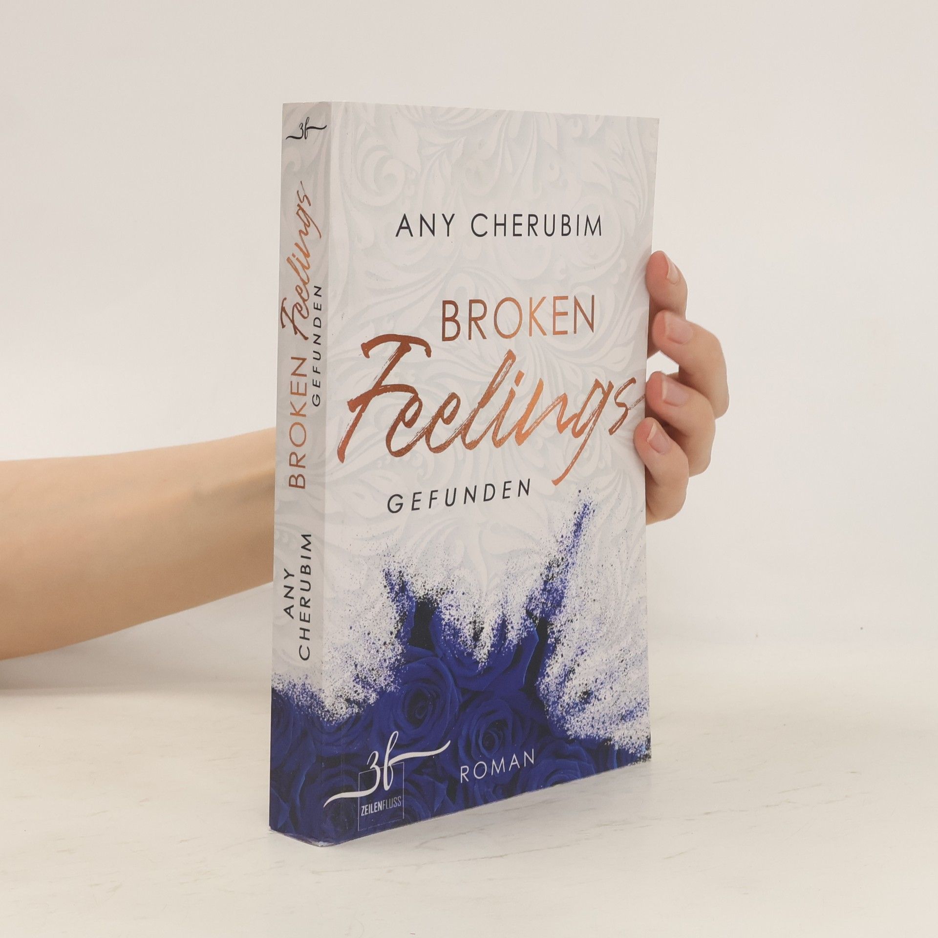 Any Cherubim Broken Feelings. Gefunden