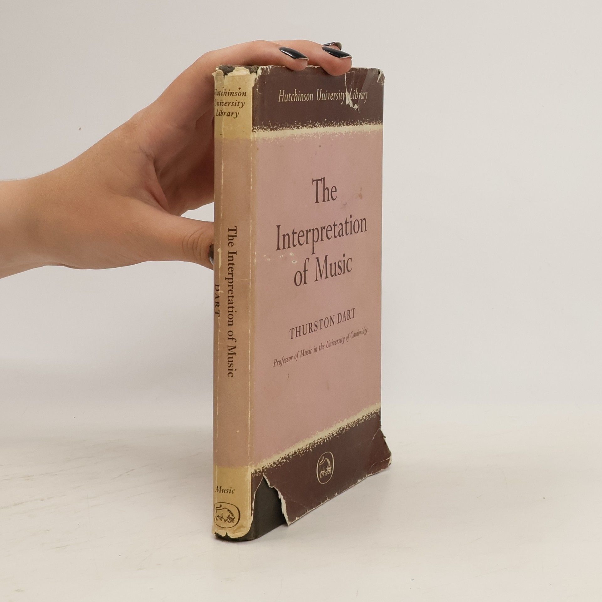 Thurston Dart The Interpretation of Music