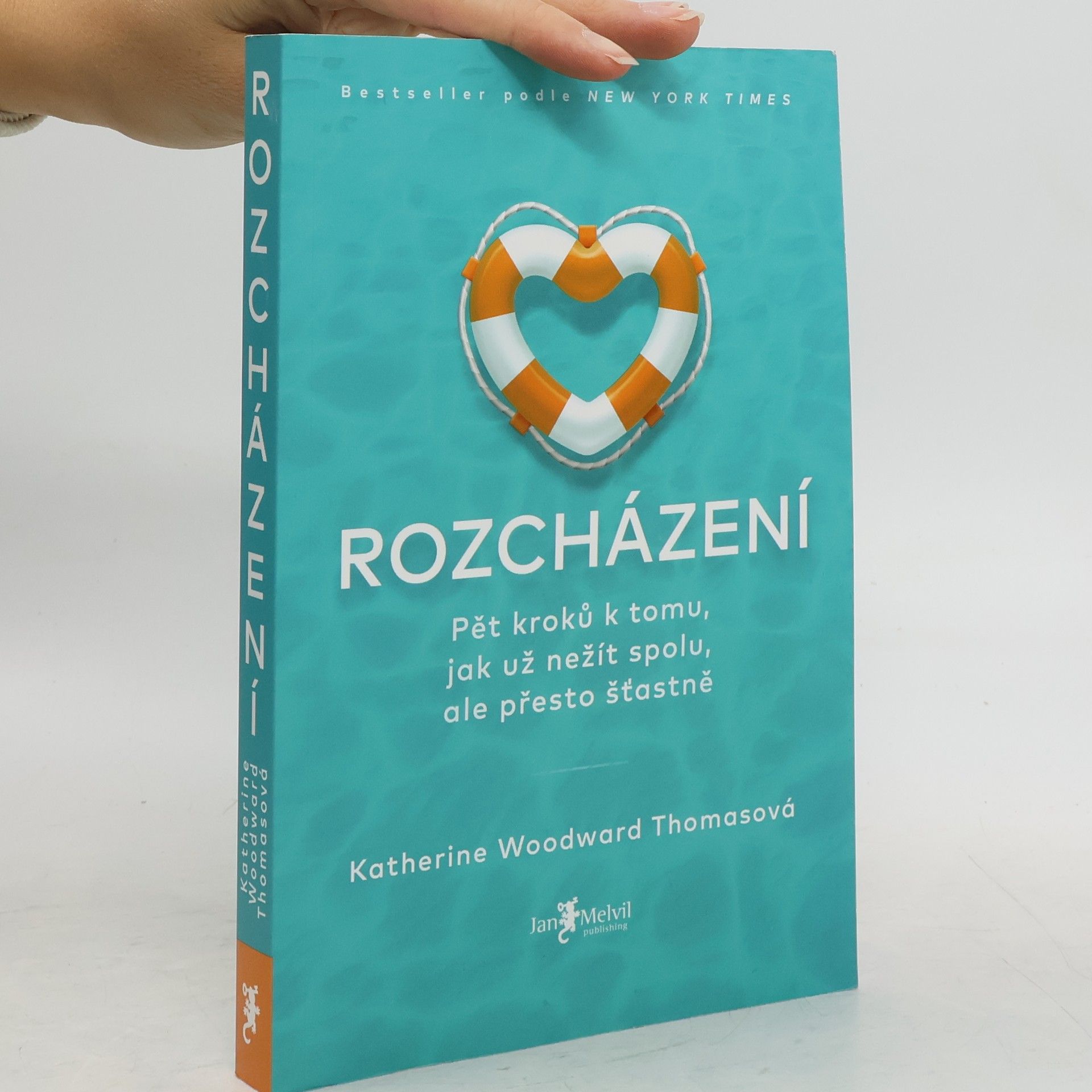 Katherine Woodward Thomas Rozcházení