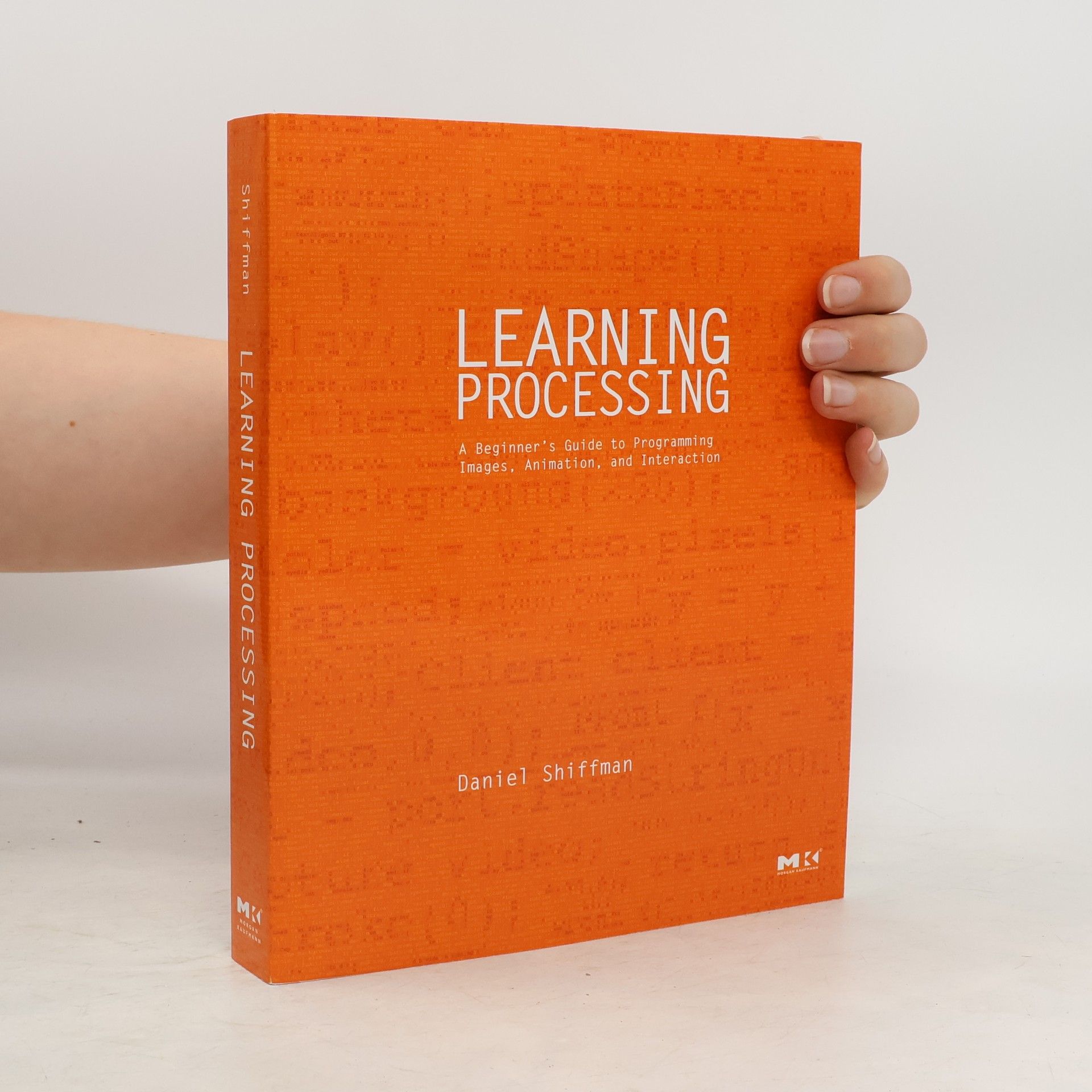 Daniel Shiffman Learning Processing