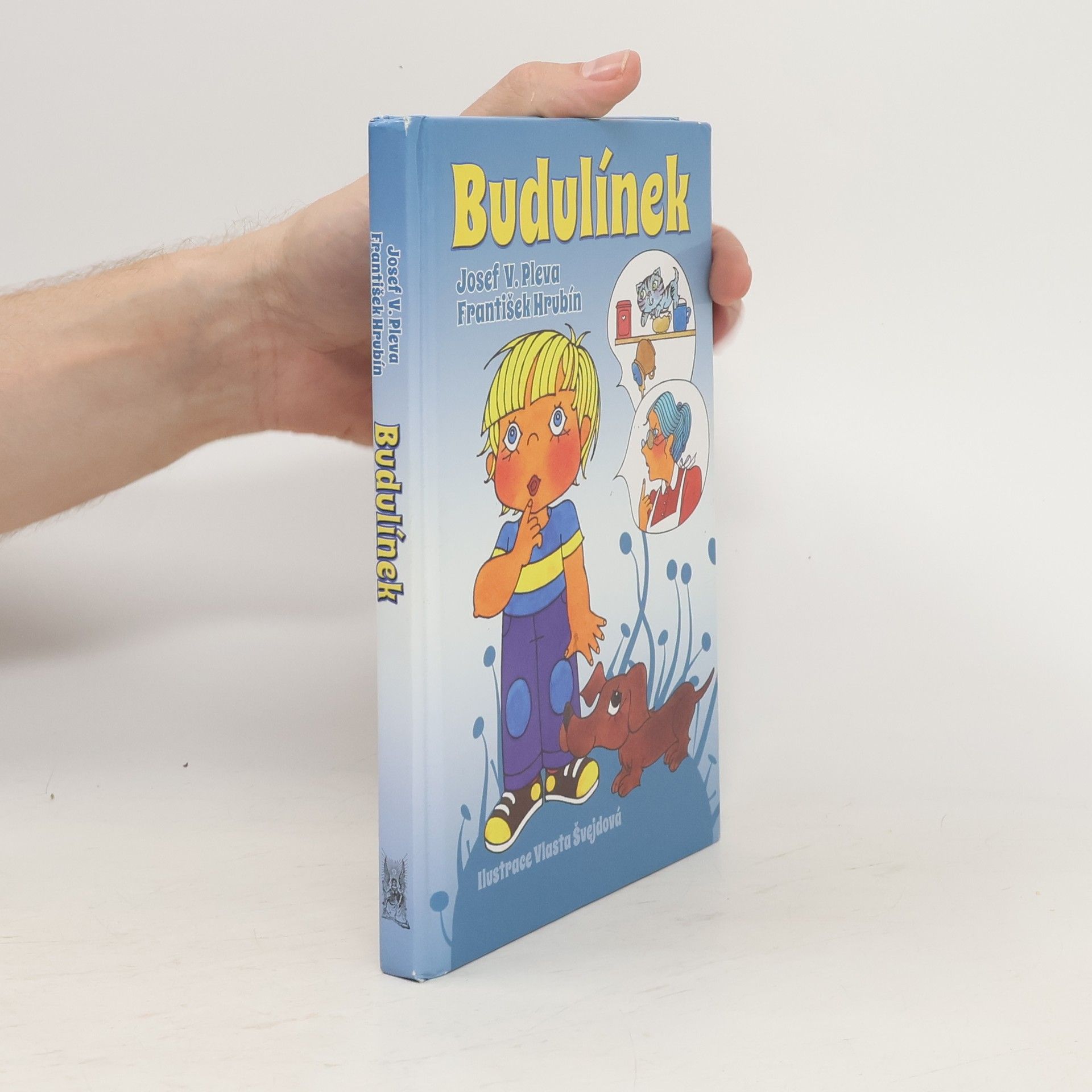 Josef Věromír Pleva Budulínek